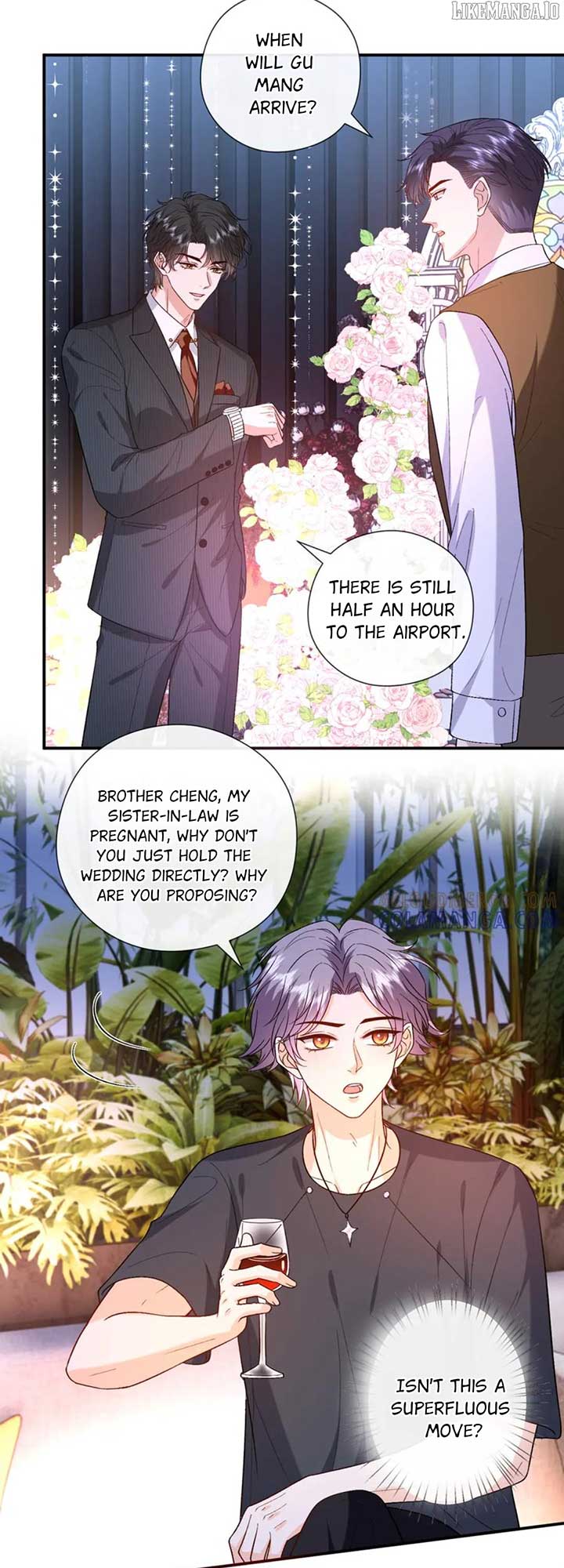 Madam and Her Daily Online Face-Slapping Chapter 202 - Page 24