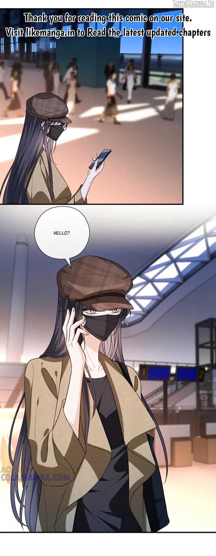 Madam and Her Daily Online Face-Slapping Chapter 203 - Page 1