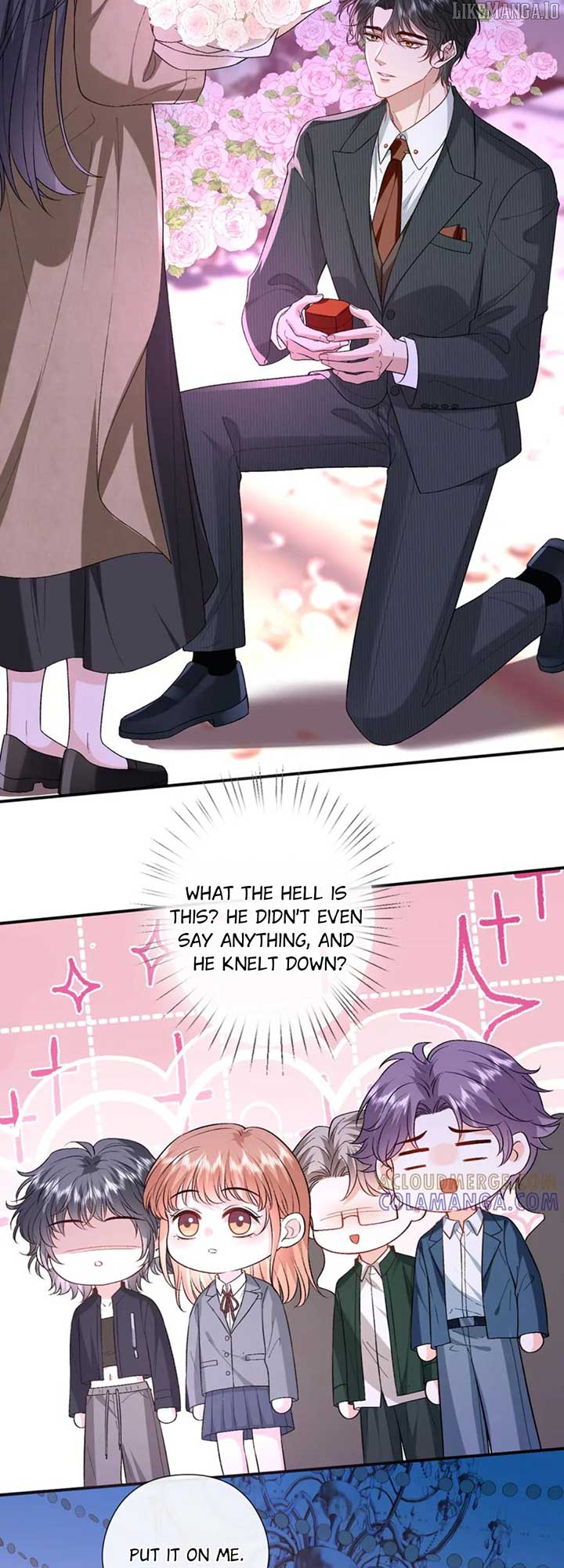 Madam and Her Daily Online Face-Slapping Chapter 203 - Page 15