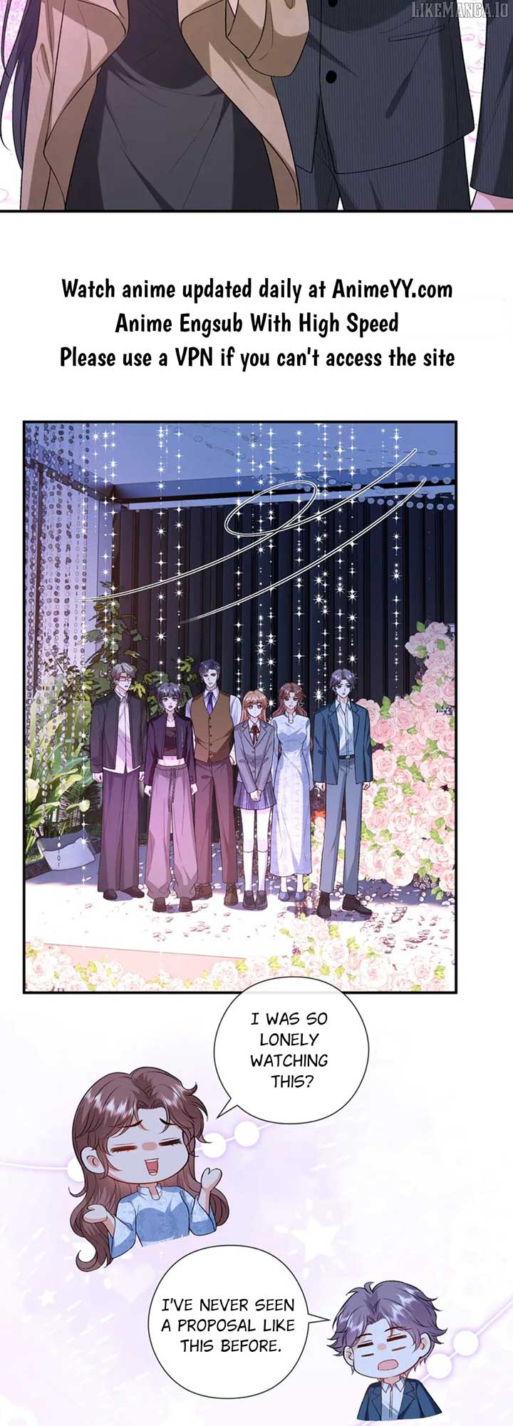 Madam and Her Daily Online Face-Slapping Chapter 203 - Page 21