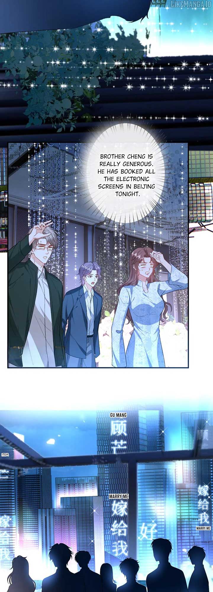 Madam and Her Daily Online Face-Slapping Chapter 203 - Page 24