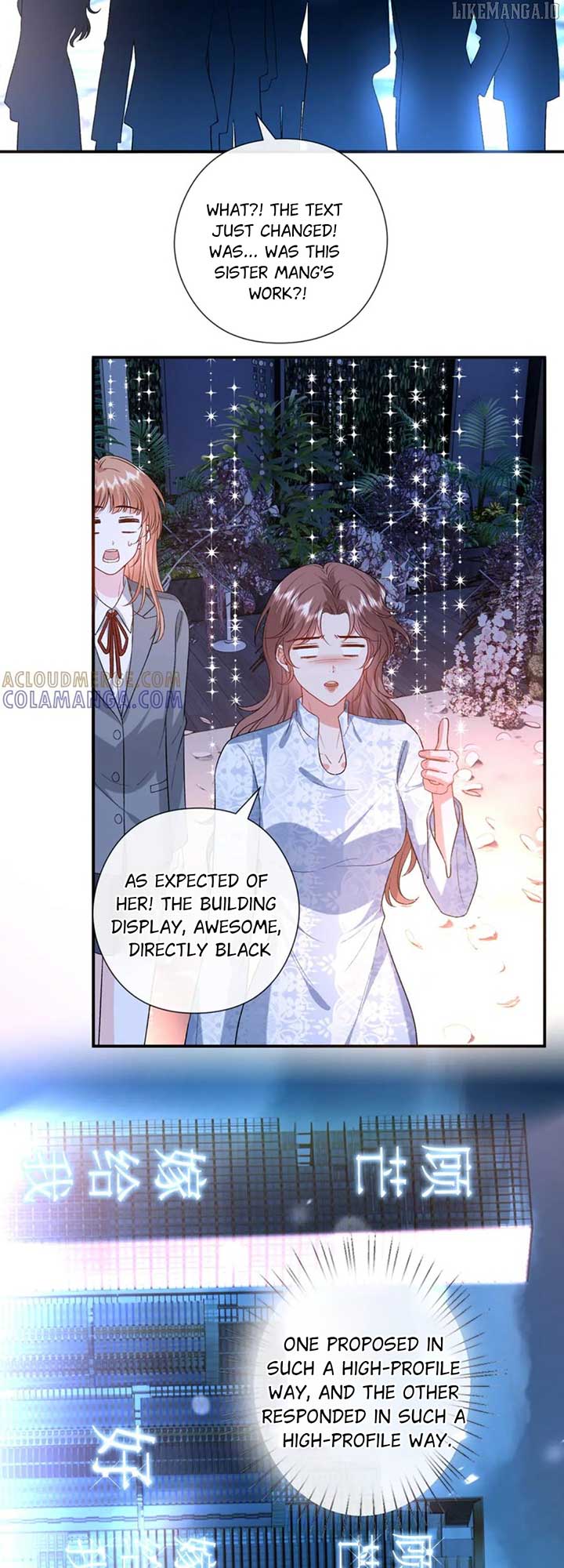 Madam and Her Daily Online Face-Slapping Chapter 203 - Page 25