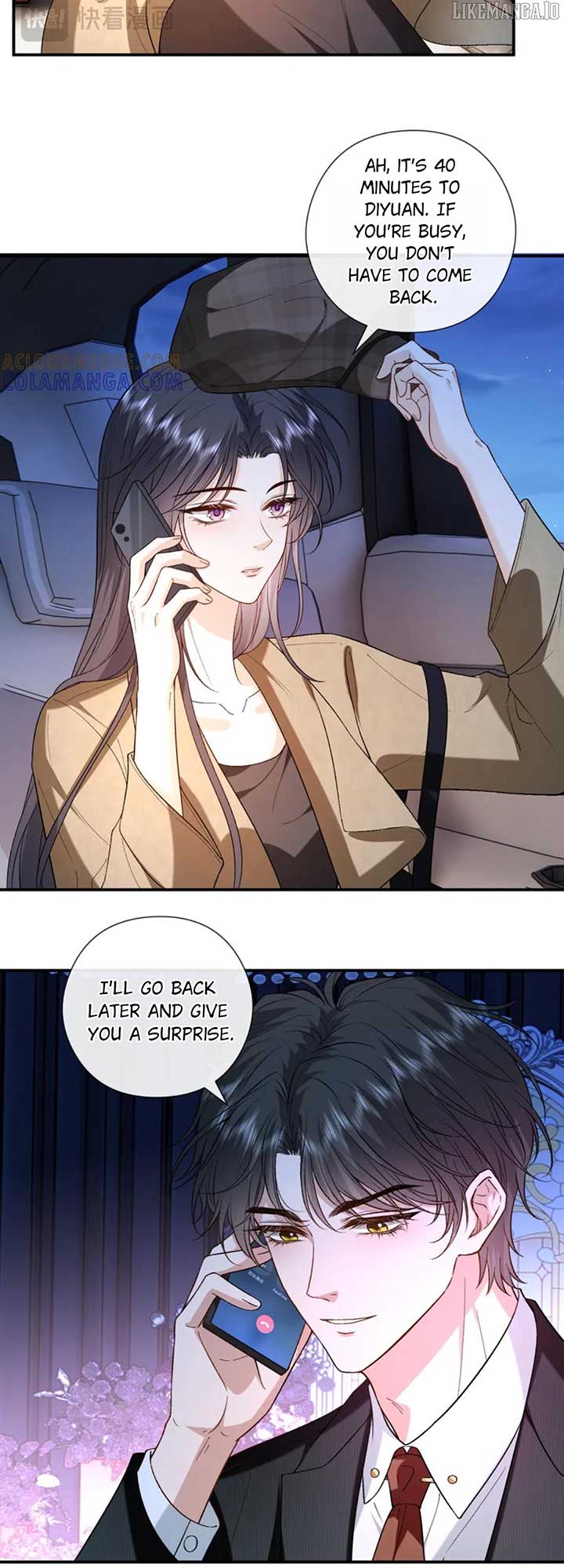 Madam and Her Daily Online Face-Slapping Chapter 203 - Page 5