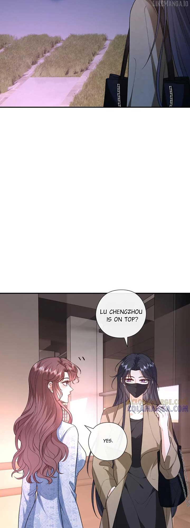 Madam and Her Daily Online Face-Slapping Chapter 203 - Page 7