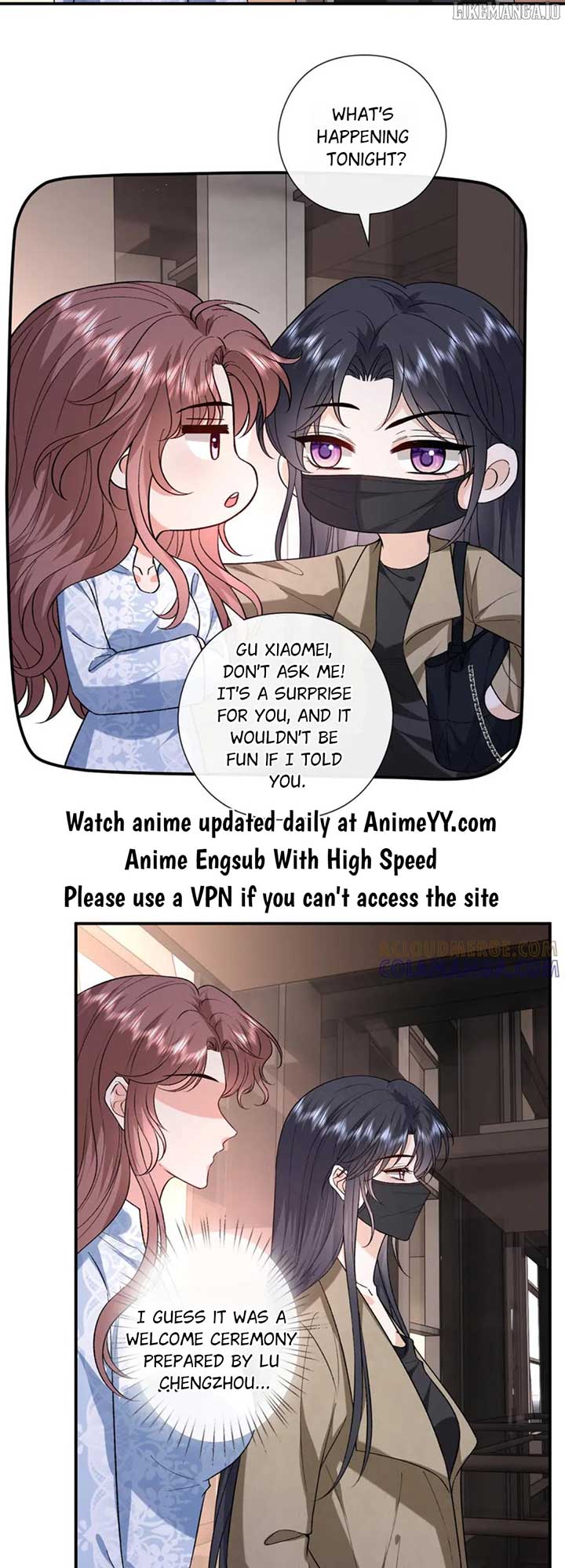 Madam and Her Daily Online Face-Slapping Chapter 203 - Page 8