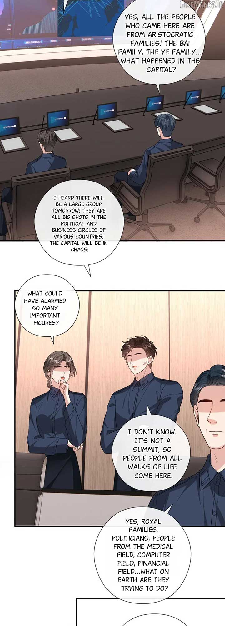 Madam and Her Daily Online Face-Slapping Chapter 204 - Page 15