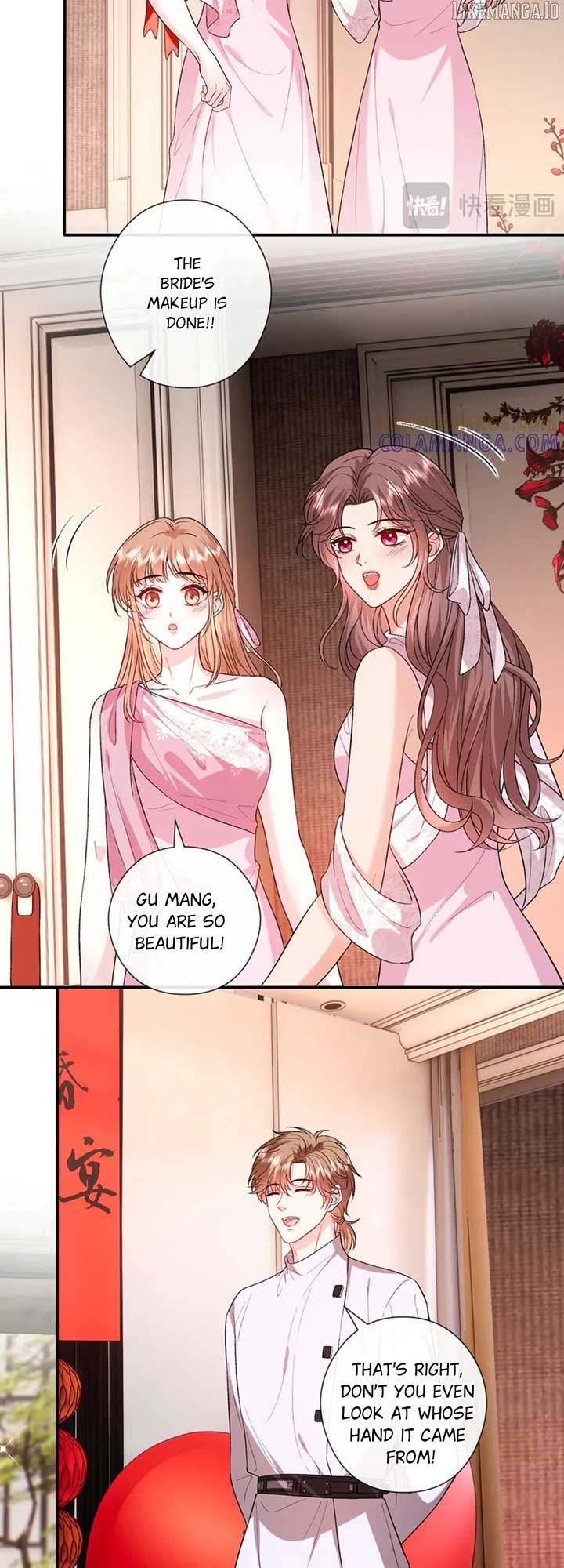 Madam and Her Daily Online Face-Slapping Chapter 204 - Page 18