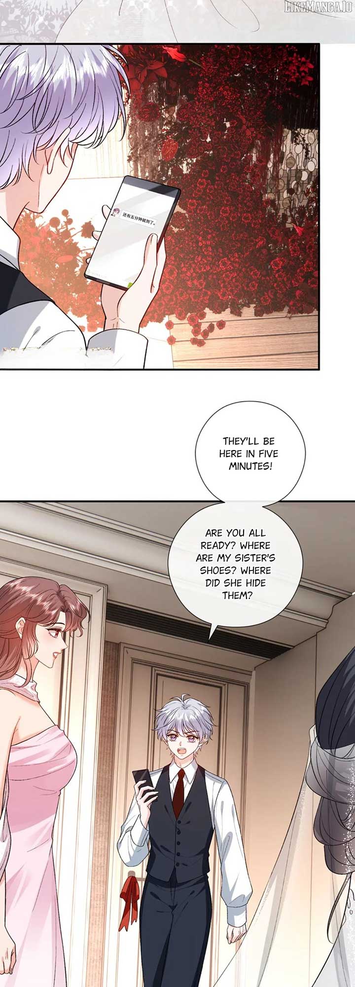 Madam and Her Daily Online Face-Slapping Chapter 204 - Page 20