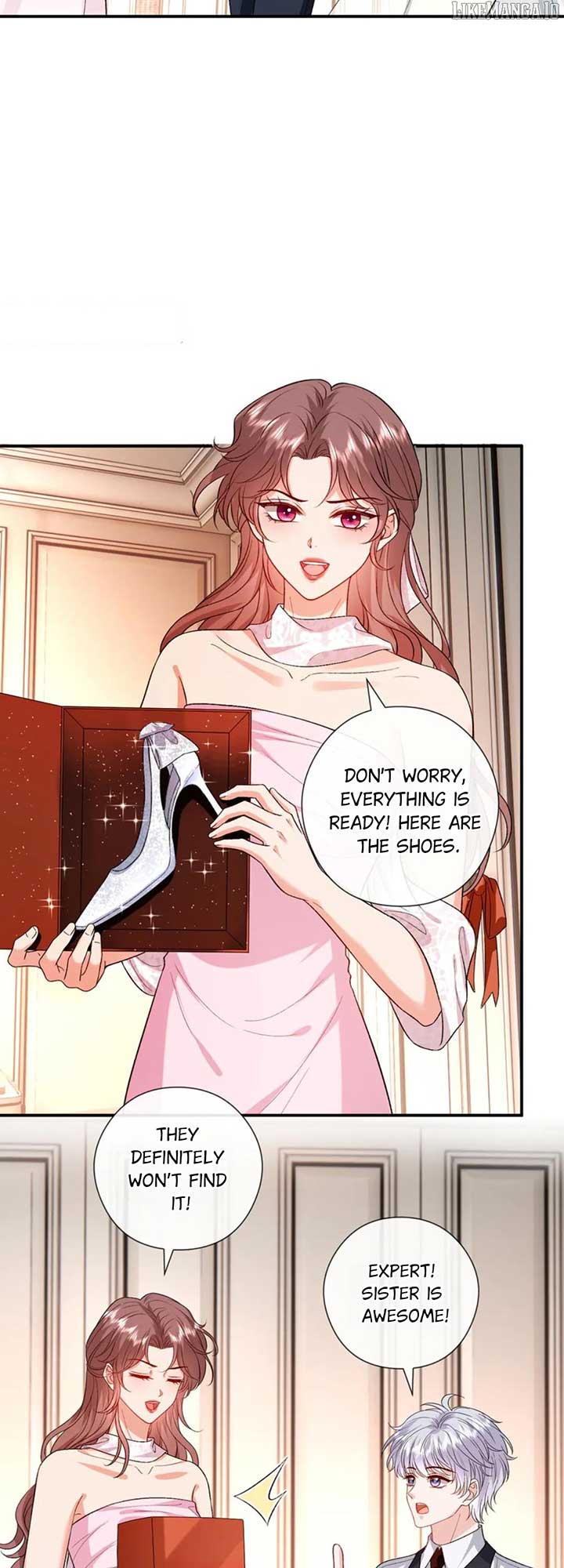 Madam and Her Daily Online Face-Slapping Chapter 204 - Page 21