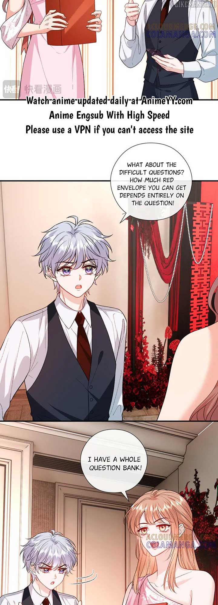 Madam and Her Daily Online Face-Slapping Chapter 204 - Page 22