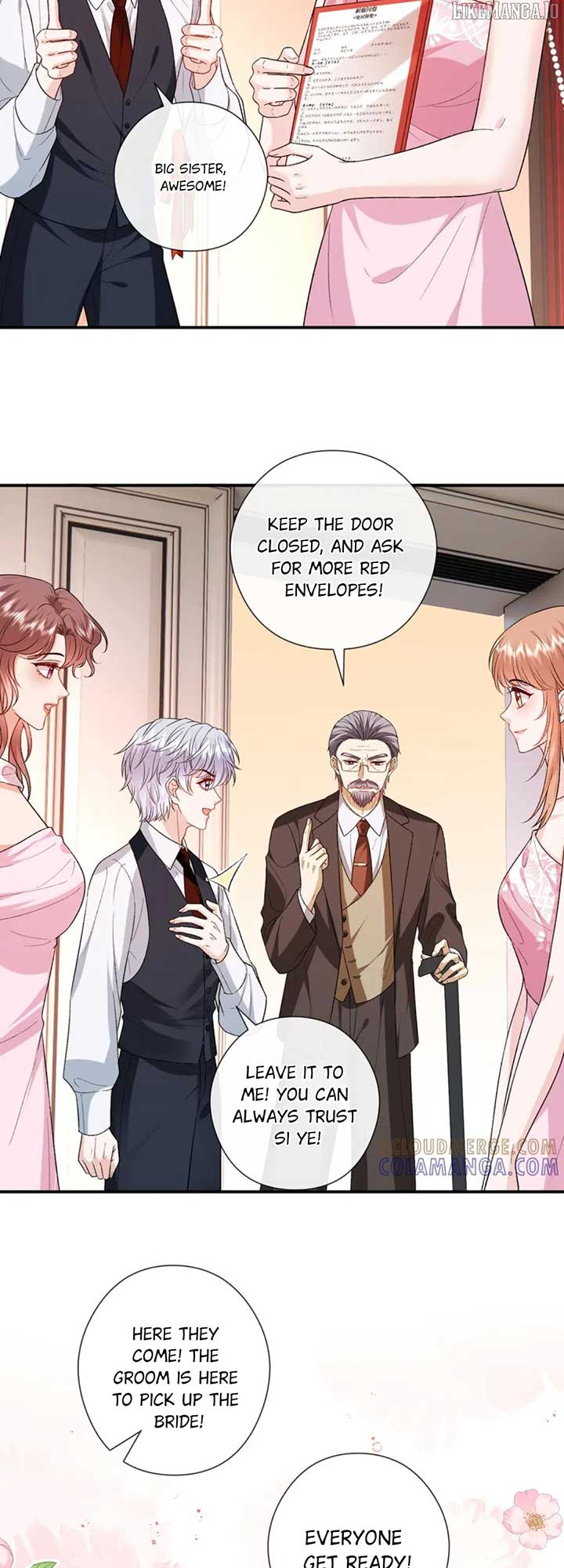 Madam and Her Daily Online Face-Slapping Chapter 204 - Page 23