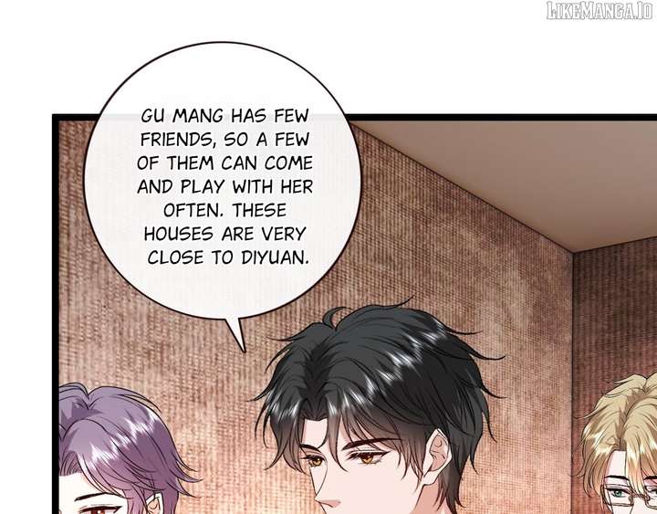 Madam and Her Daily Online Face-Slapping Chapter 205 - Page 24