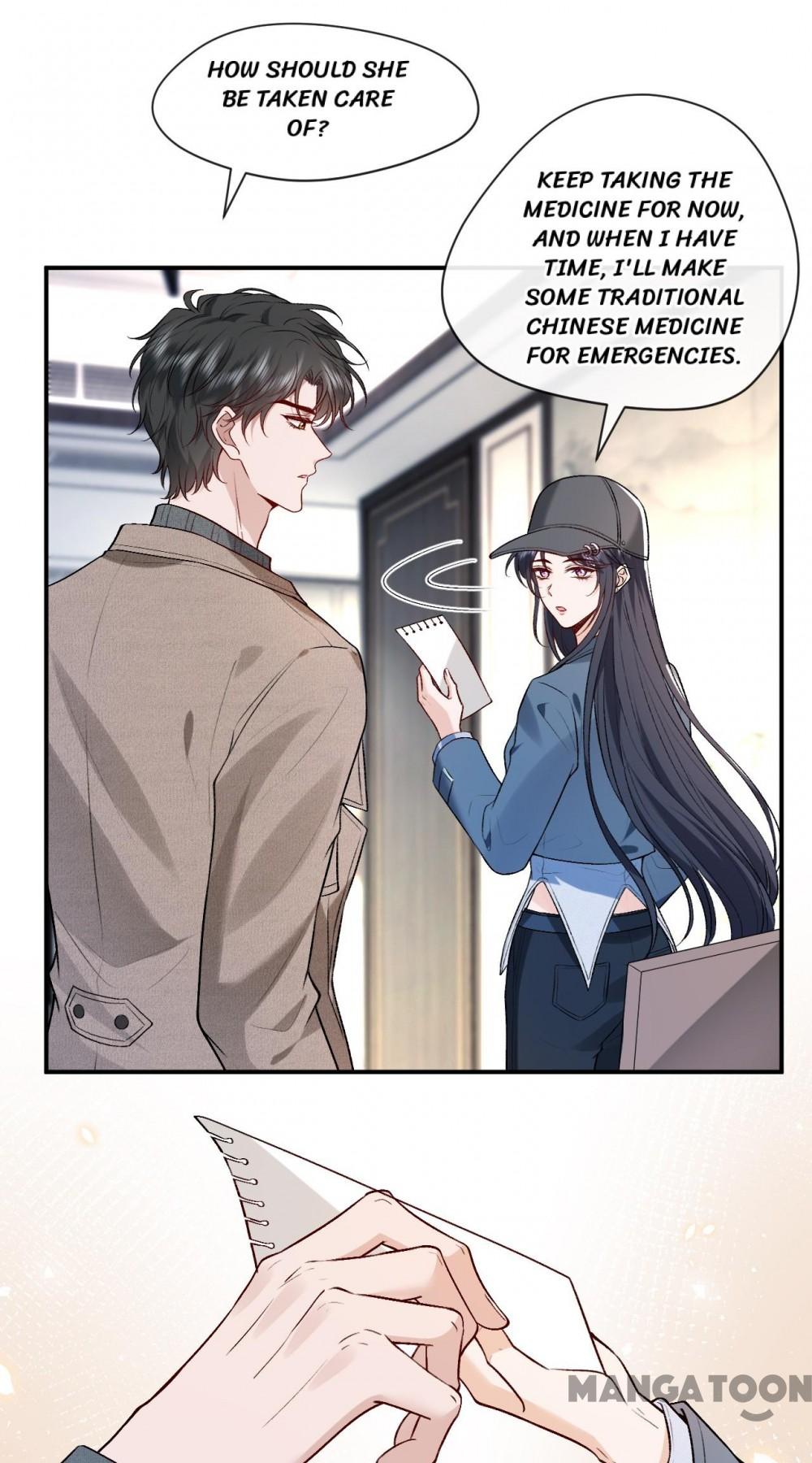 Madam and Her Daily Online Face-Slapping Chapter 21 - Page 11