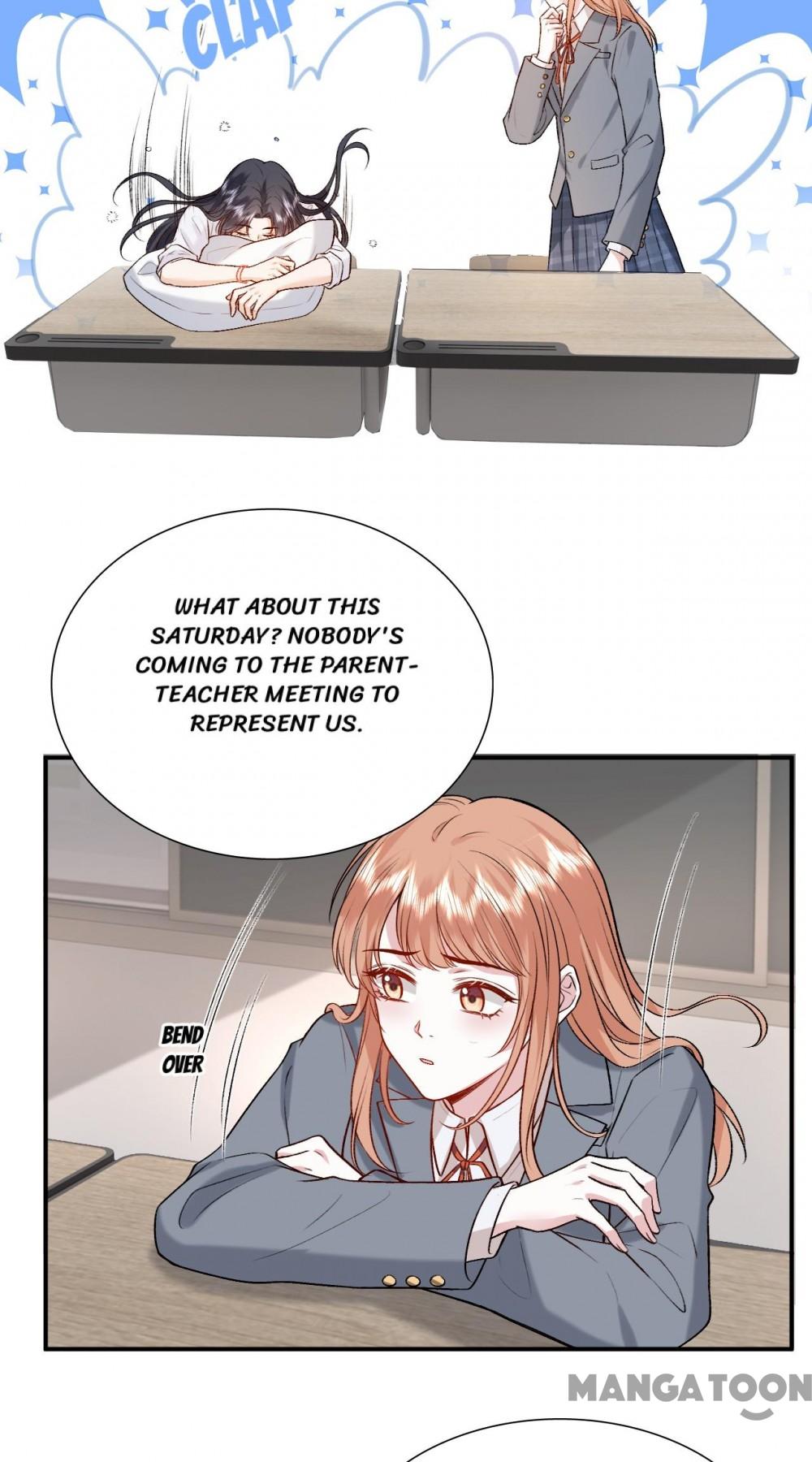 Madam and Her Daily Online Face-Slapping Chapter 21 - Page 25