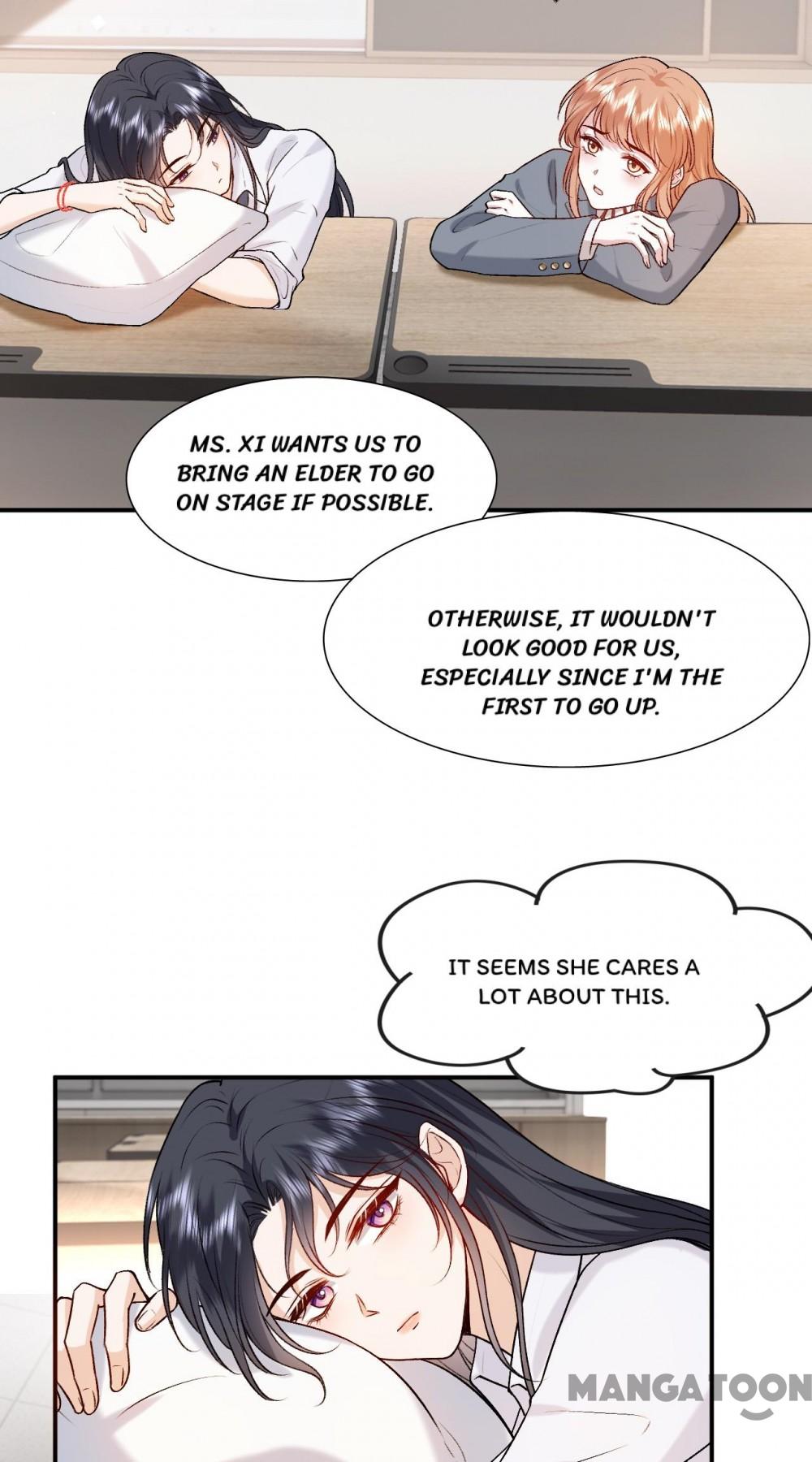 Madam and Her Daily Online Face-Slapping Chapter 21 - Page 27