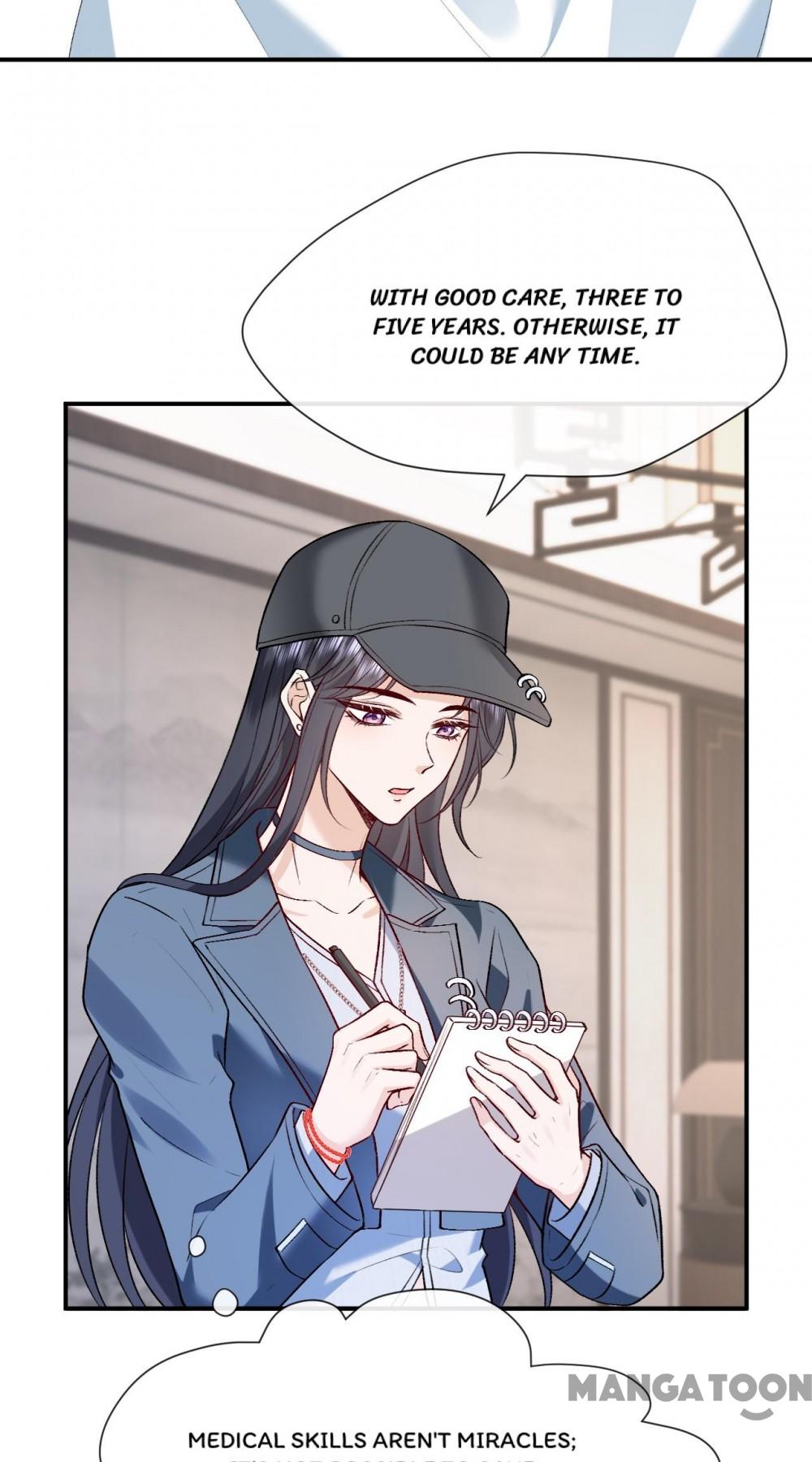 Madam and Her Daily Online Face-Slapping Chapter 21 - Page 9