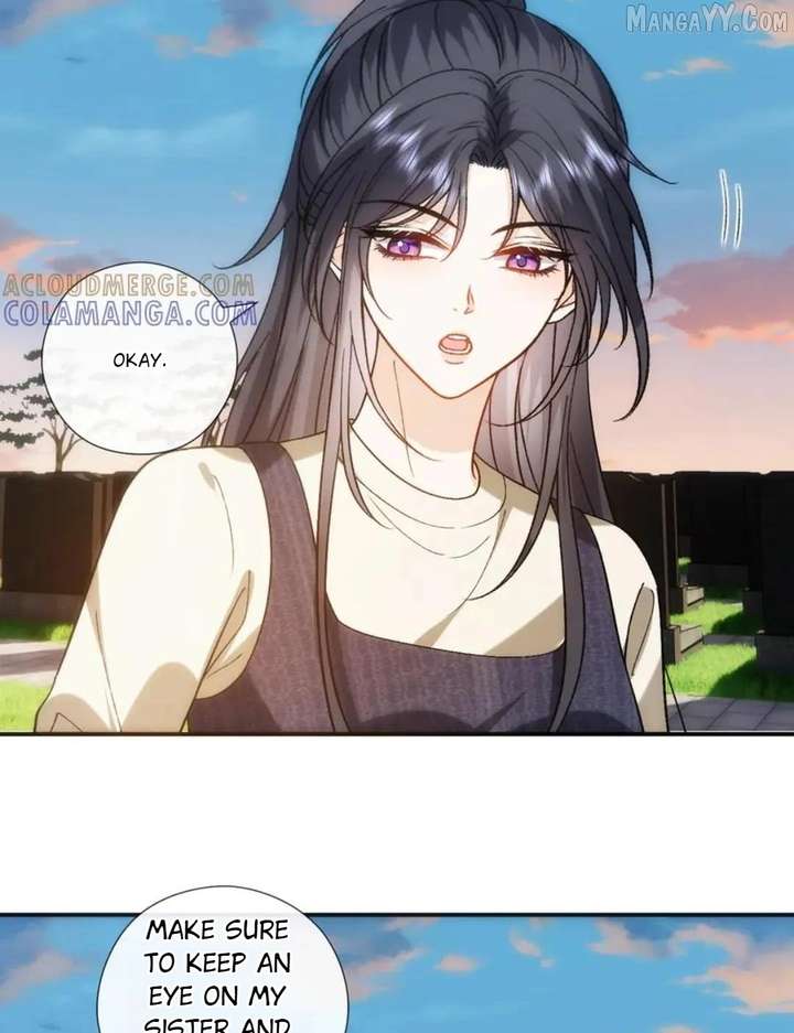 Madam and Her Daily Online Face-Slapping Chapter 212 - Page 21