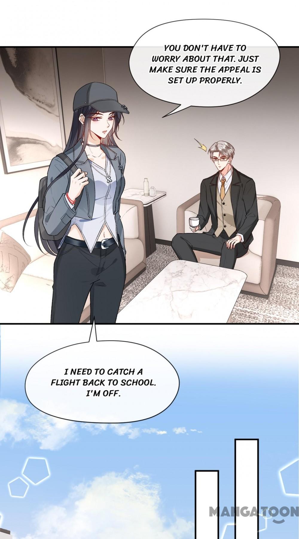 Madam and Her Daily Online Face-Slapping Chapter 22 - Page 11