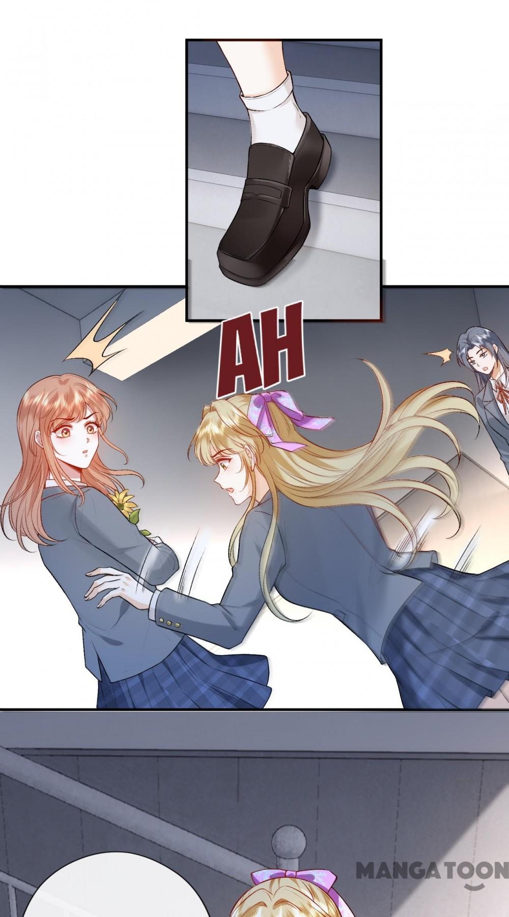 Madam and Her Daily Online Face-Slapping Chapter 22 - Page 22