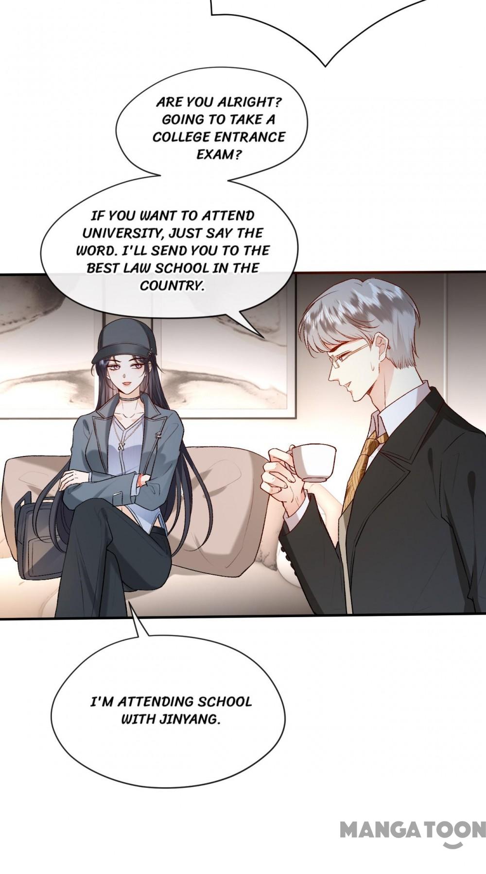 Madam and Her Daily Online Face-Slapping Chapter 22 - Page 9