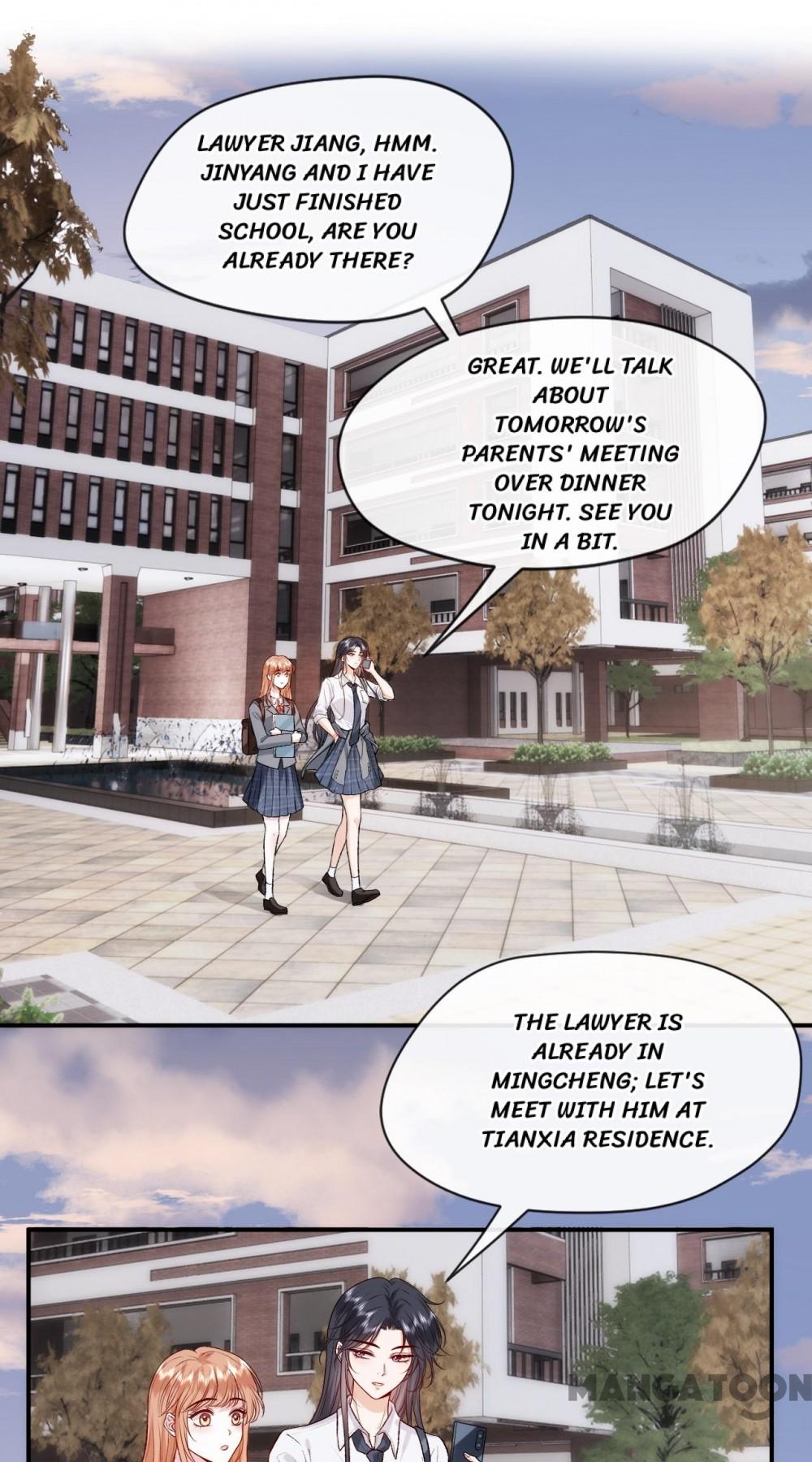 Madam and Her Daily Online Face-Slapping Chapter 23 - Page 12