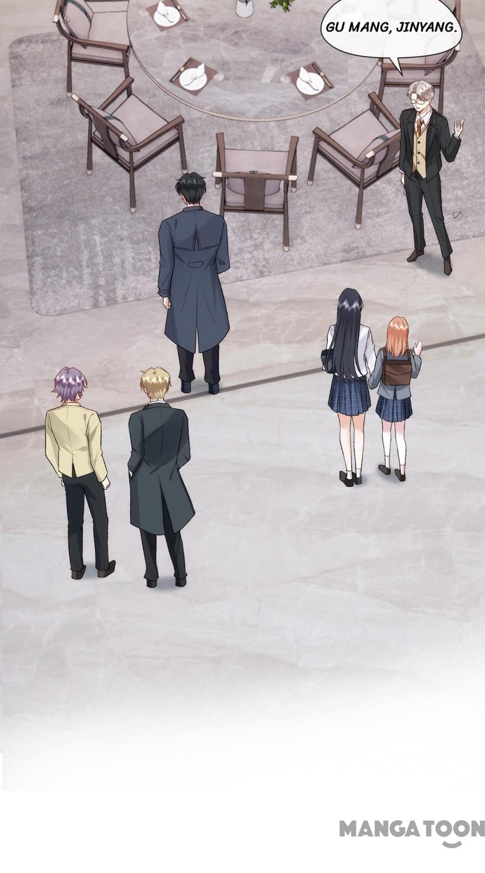 Madam and Her Daily Online Face-Slapping Chapter 23 - Page 21