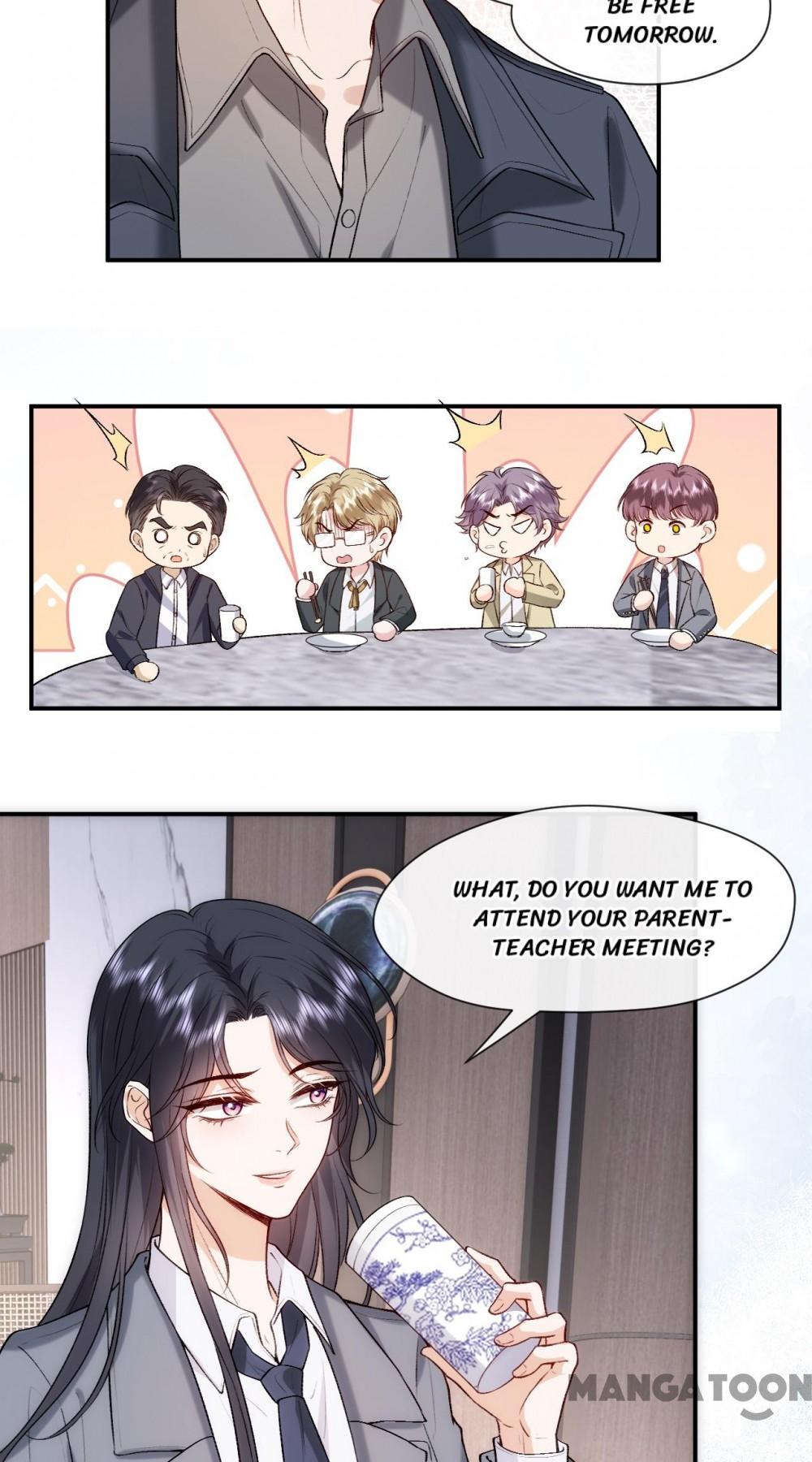 Madam and Her Daily Online Face-Slapping Chapter 23 - Page 34