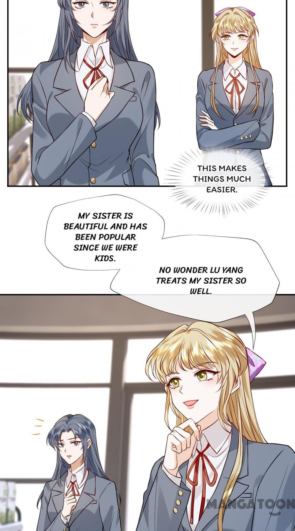 Madam and Her Daily Online Face-Slapping Chapter 23 - Page 4