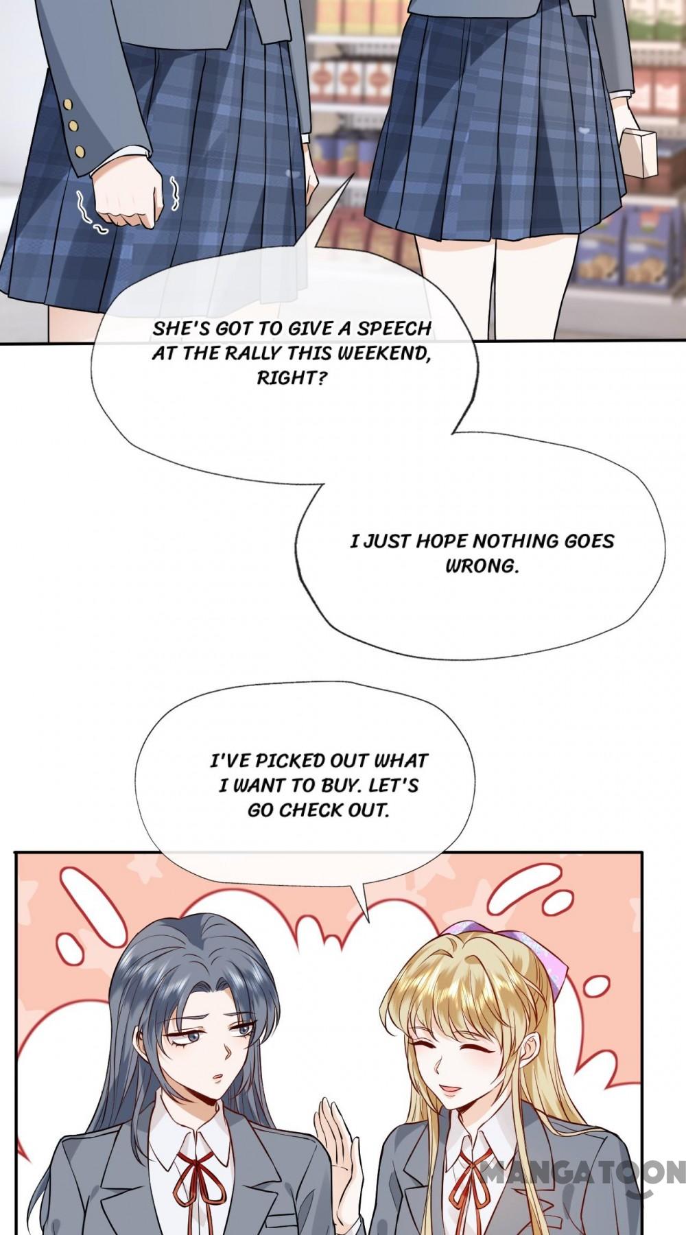 Madam and Her Daily Online Face-Slapping Chapter 23 - Page 7