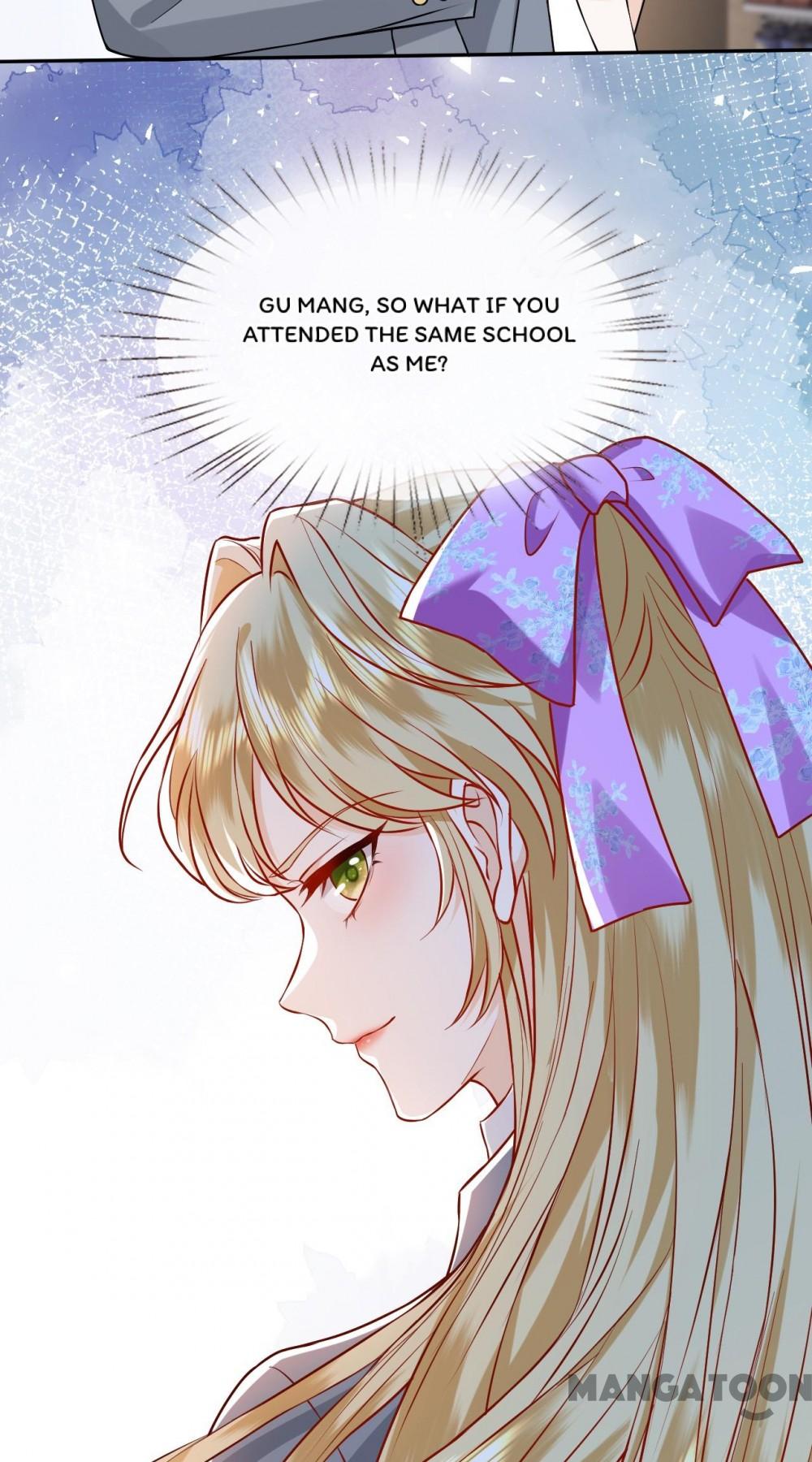 Madam and Her Daily Online Face-Slapping Chapter 23 - Page 9