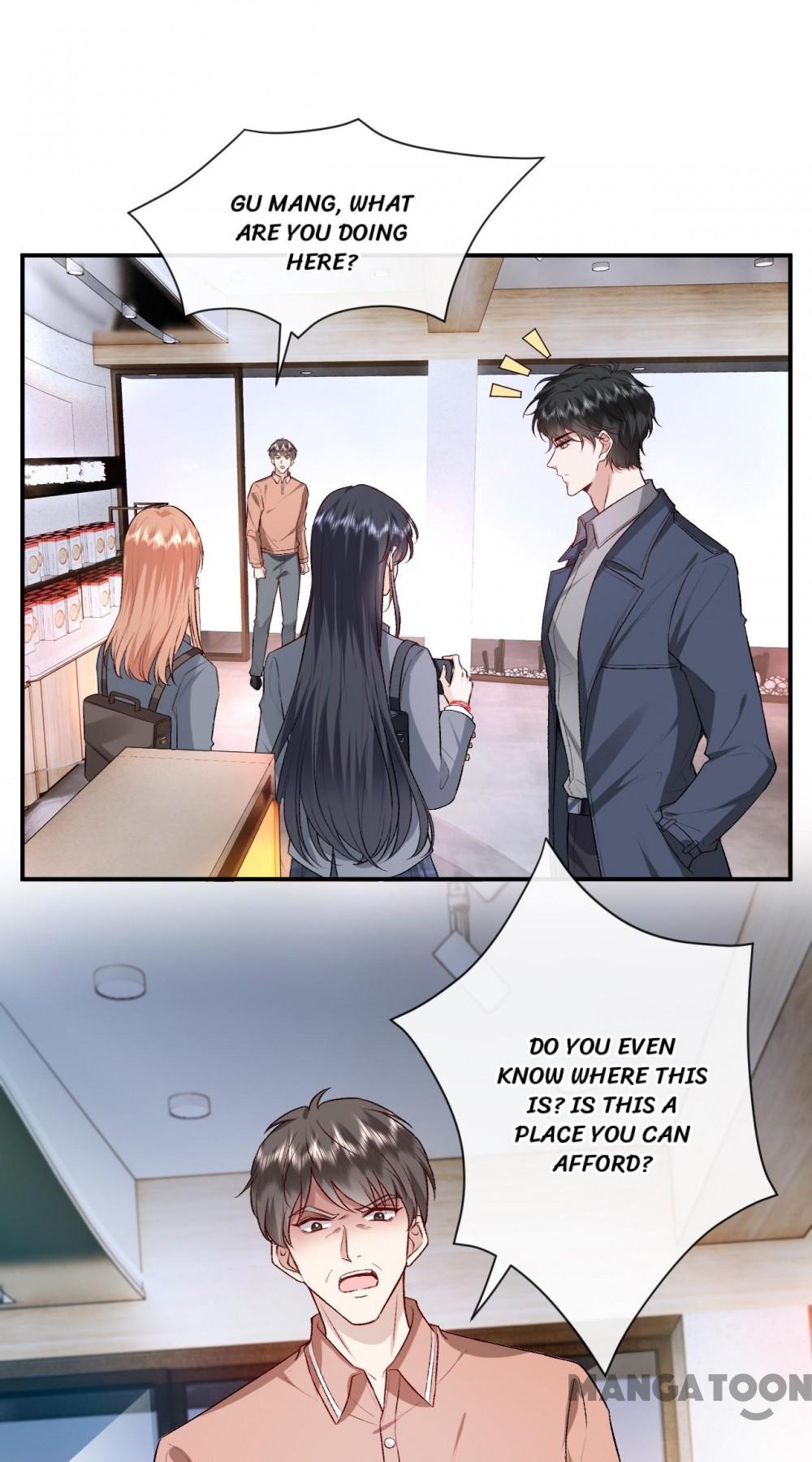 Madam and Her Daily Online Face-Slapping Chapter 24 - Page 10