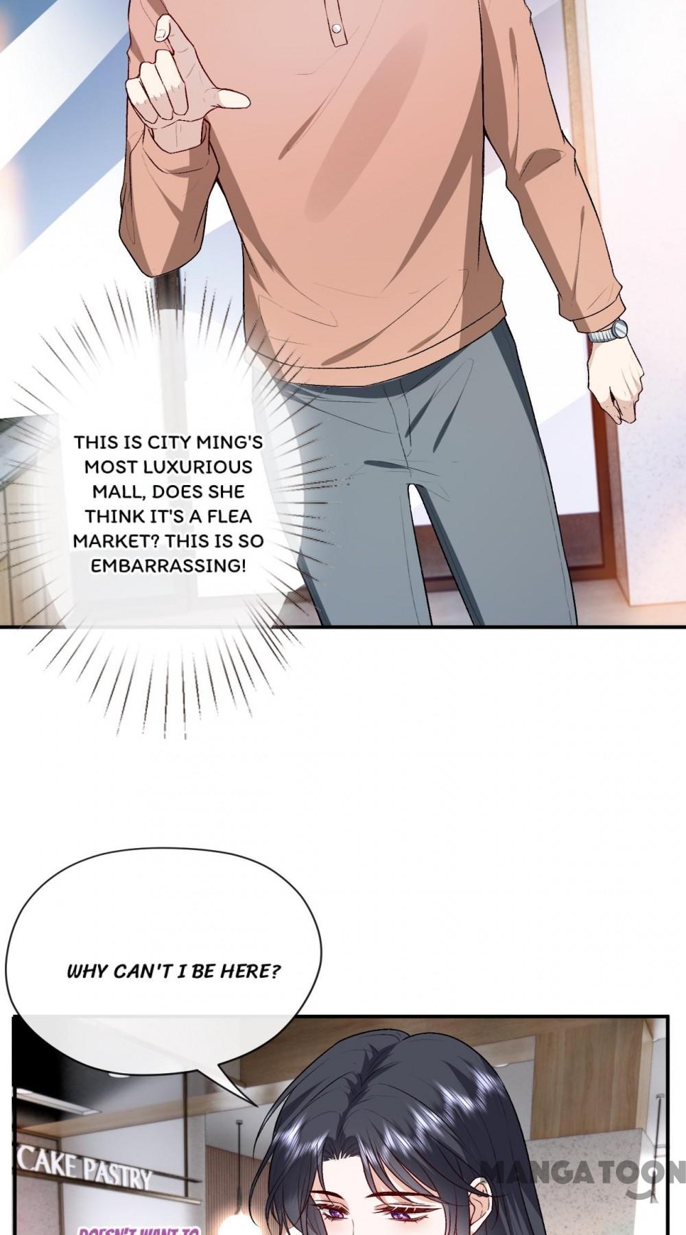 Madam and Her Daily Online Face-Slapping Chapter 24 - Page 11