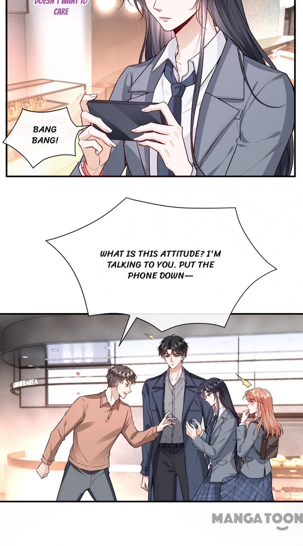 Madam and Her Daily Online Face-Slapping Chapter 24 - Page 12