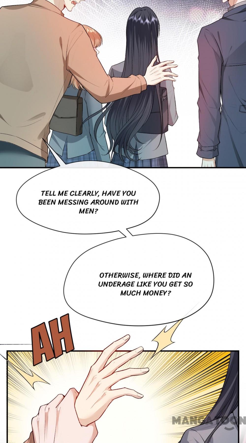 Madam and Her Daily Online Face-Slapping Chapter 24 - Page 16