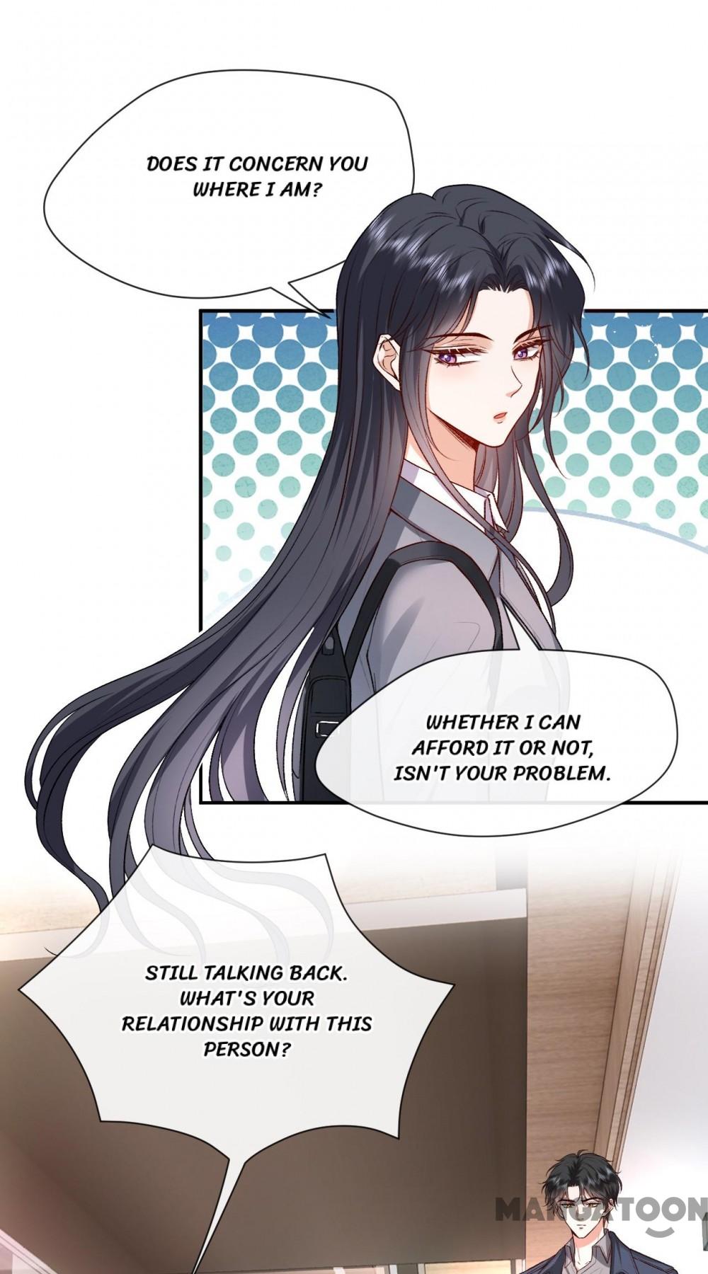 Madam and Her Daily Online Face-Slapping Chapter 24 - Page 21