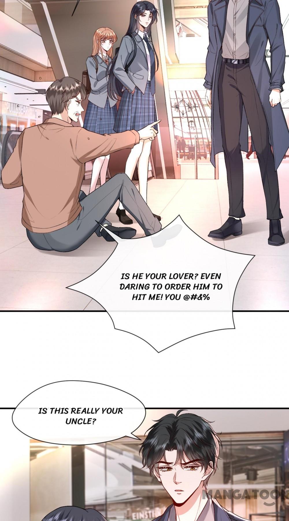 Madam and Her Daily Online Face-Slapping Chapter 24 - Page 22