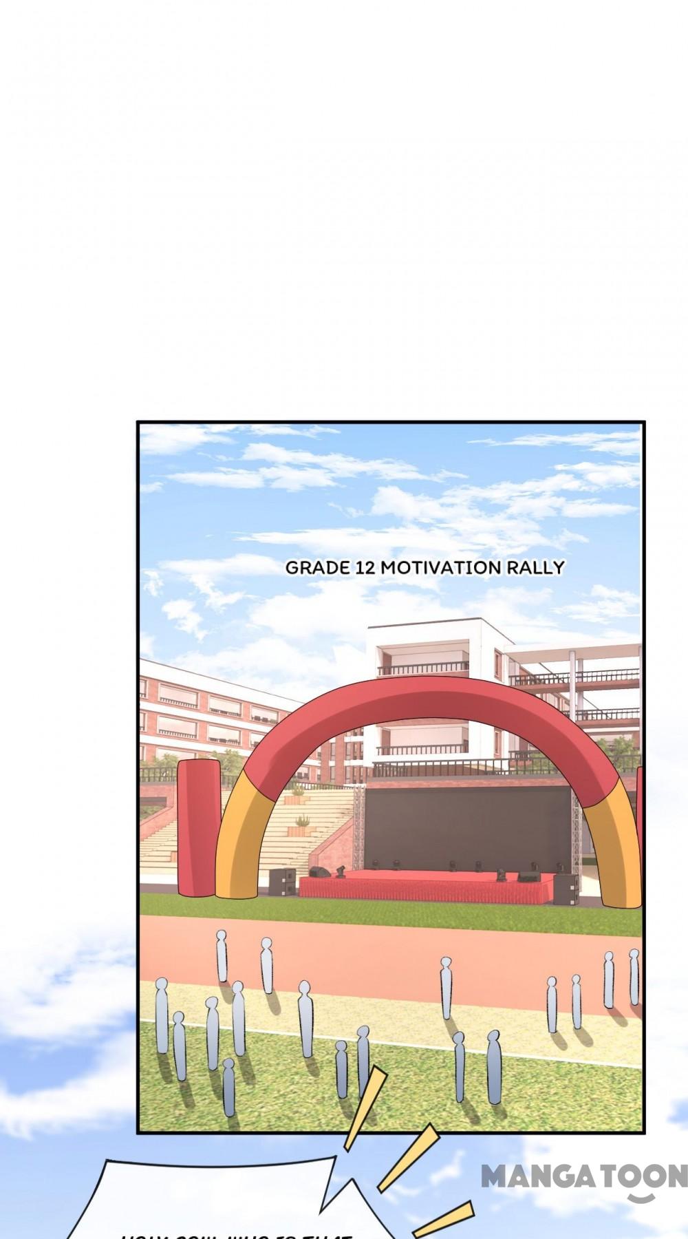 Madam and Her Daily Online Face-Slapping Chapter 25 - Page 1