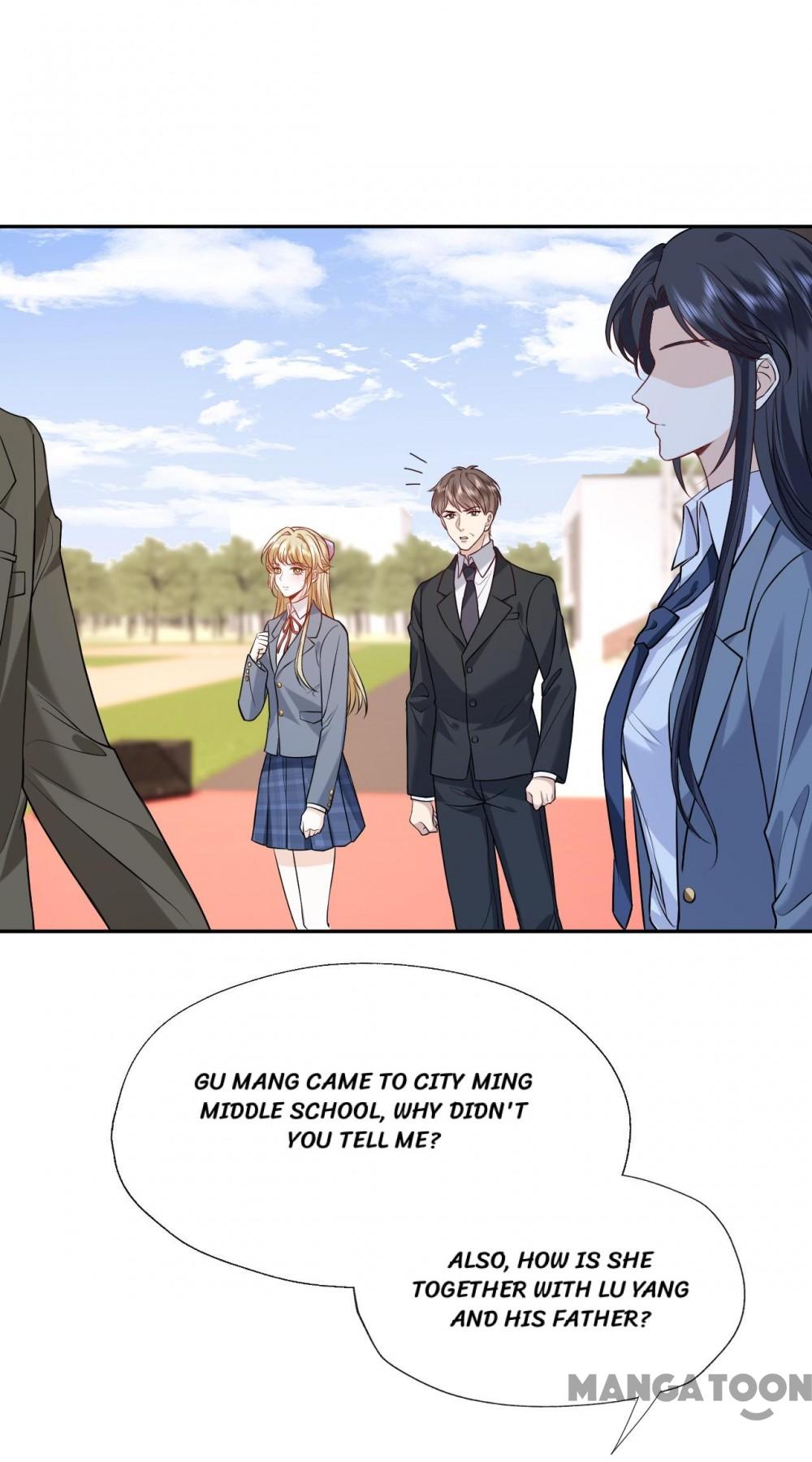 Madam and Her Daily Online Face-Slapping Chapter 25 - Page 22