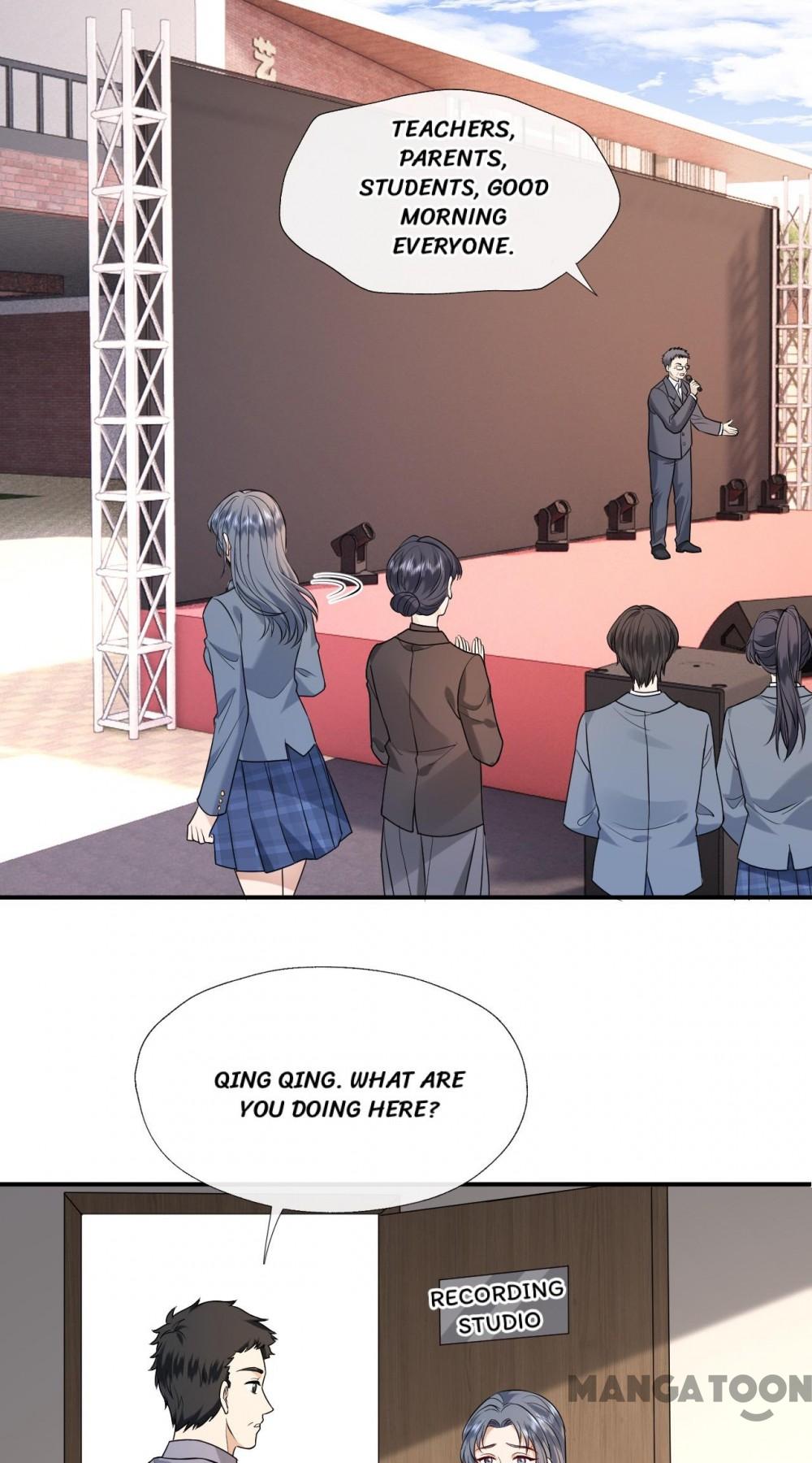 Madam and Her Daily Online Face-Slapping Chapter 25 - Page 28