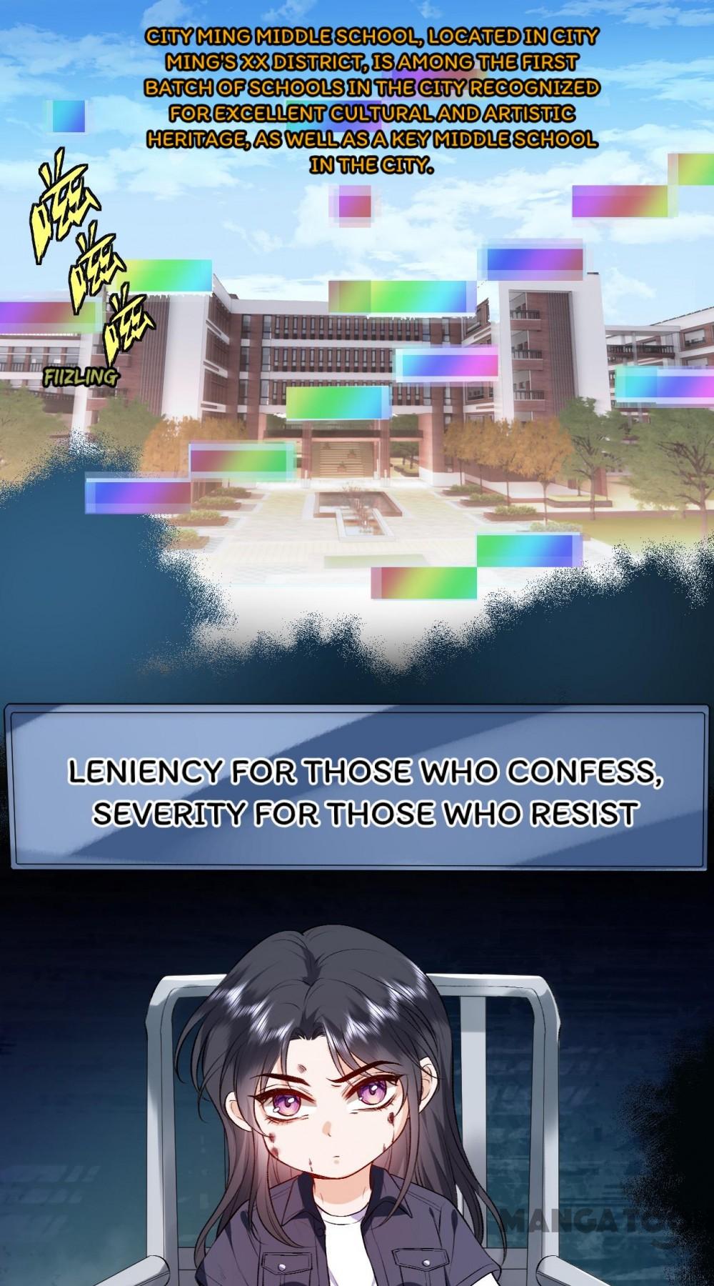 Madam and Her Daily Online Face-Slapping Chapter 25 - Page 35