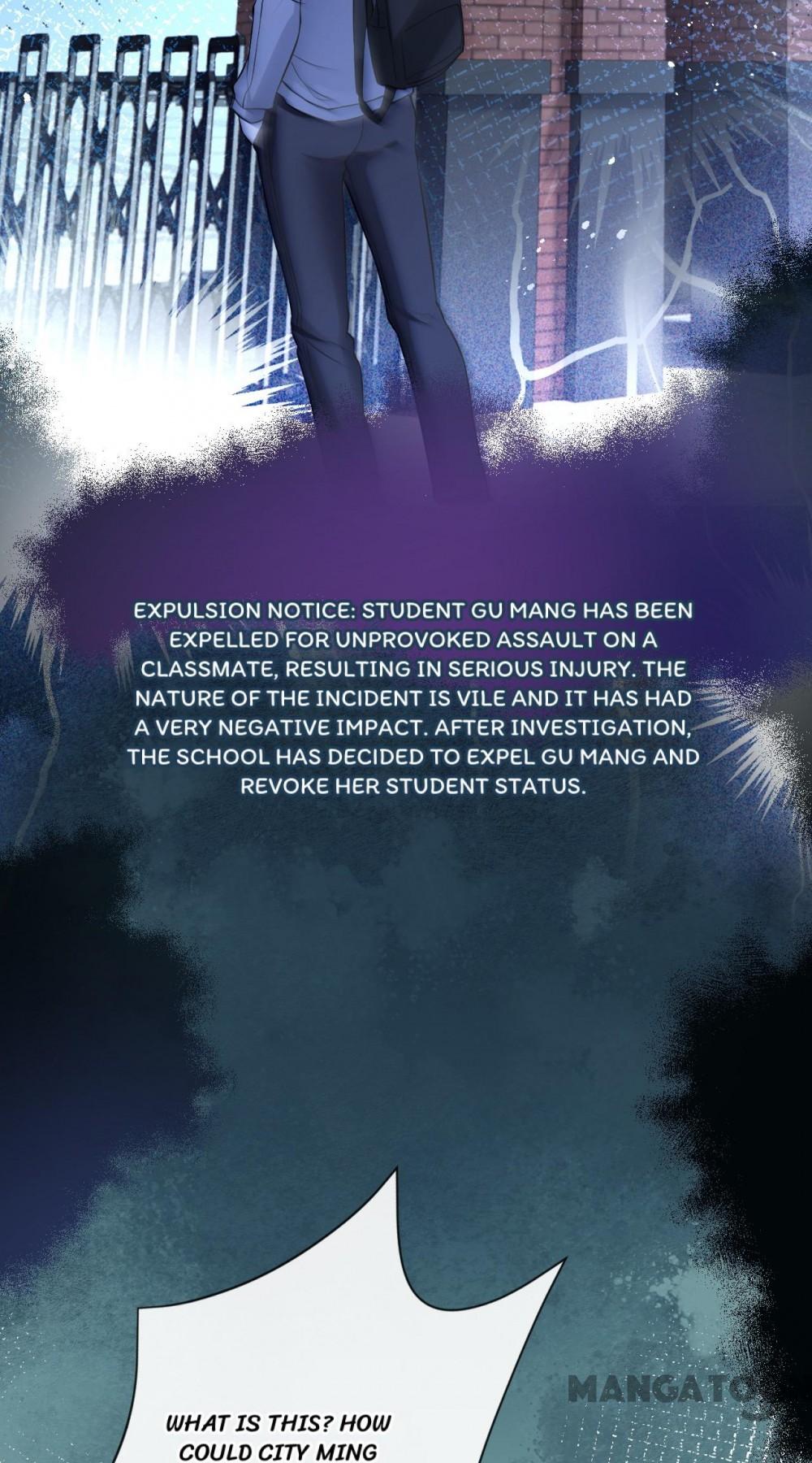 Madam and Her Daily Online Face-Slapping Chapter 25 - Page 37