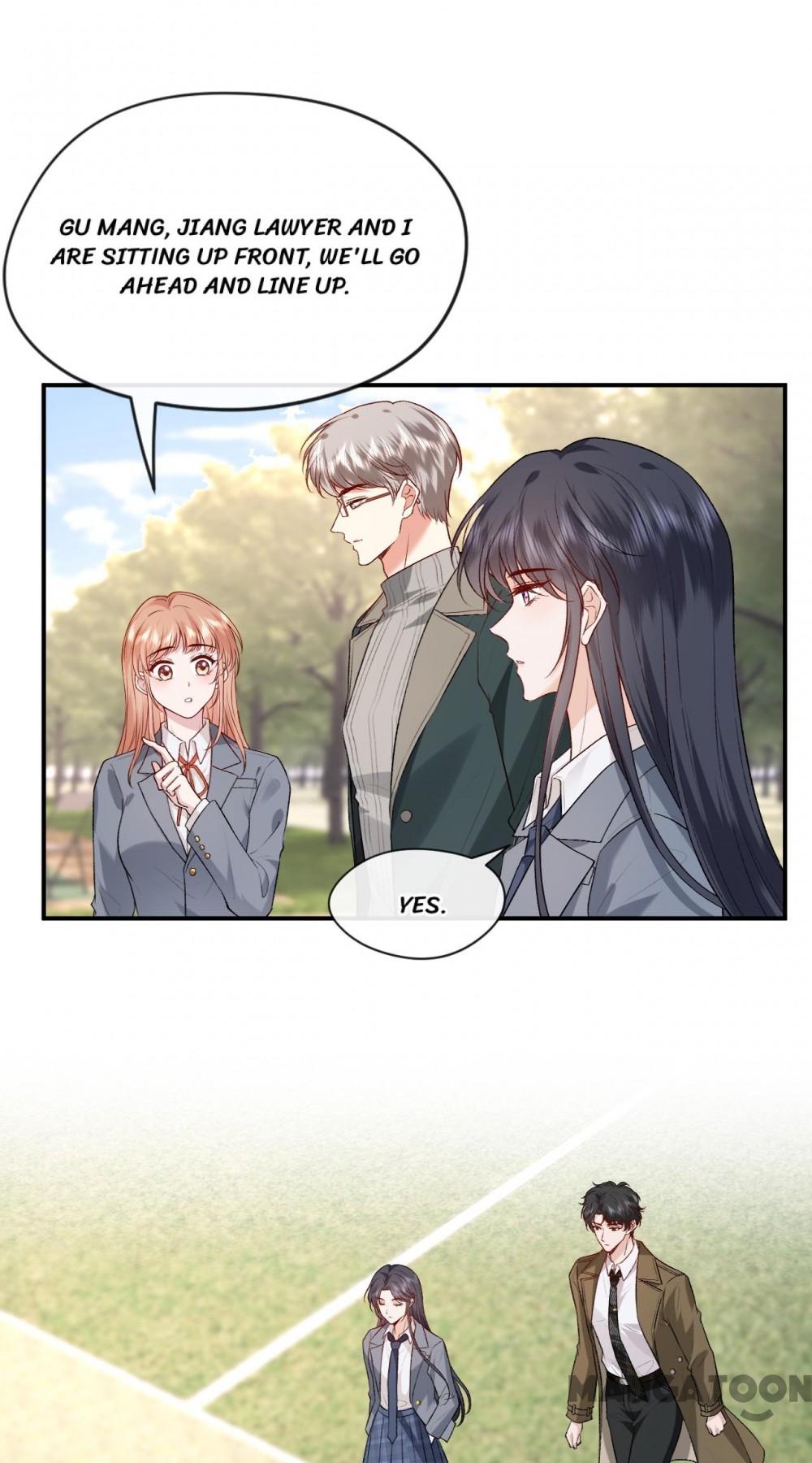 Madam and Her Daily Online Face-Slapping Chapter 25 - Page 4