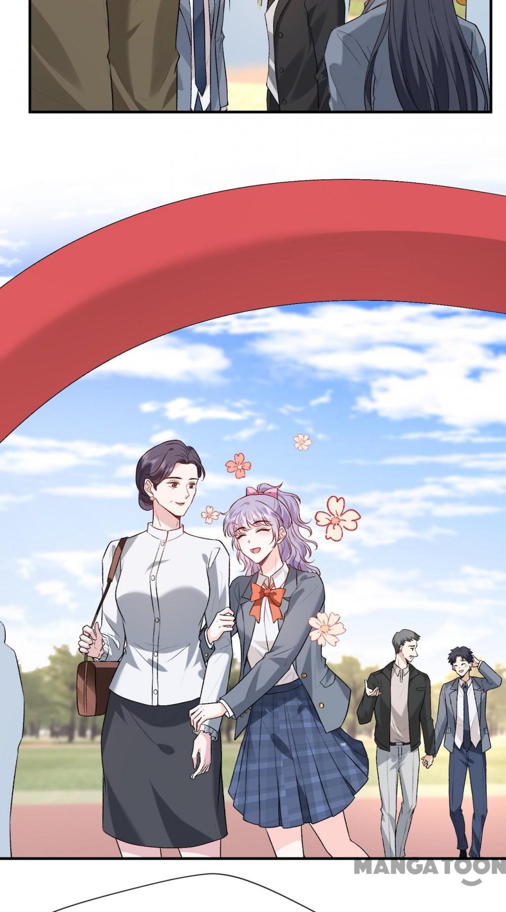 Madam and Her Daily Online Face-Slapping Chapter 25 - Page 6