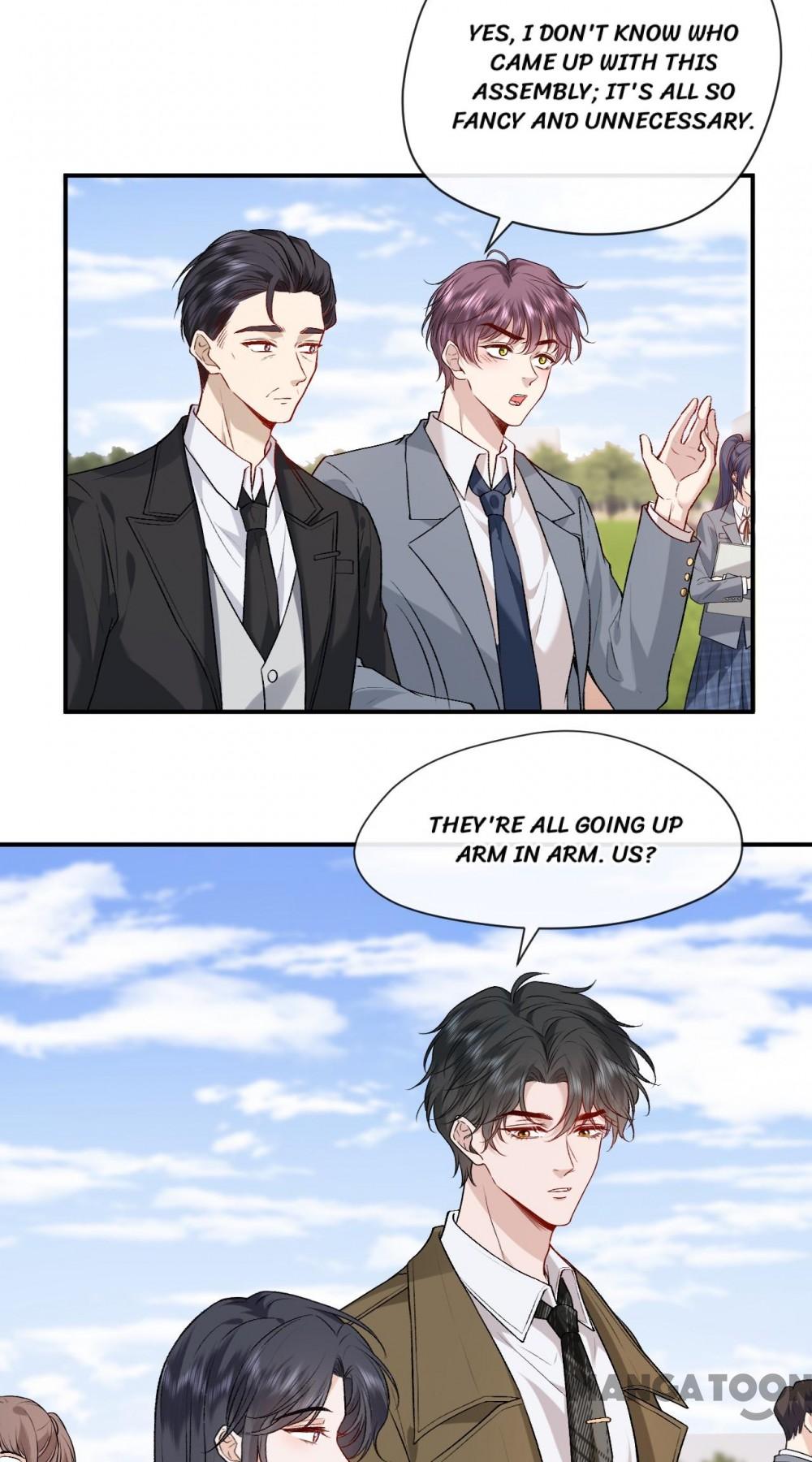 Madam and Her Daily Online Face-Slapping Chapter 25 - Page 8