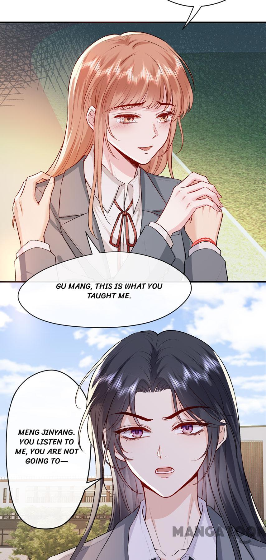 Madam and Her Daily Online Face-Slapping Chapter 26 - Page 25