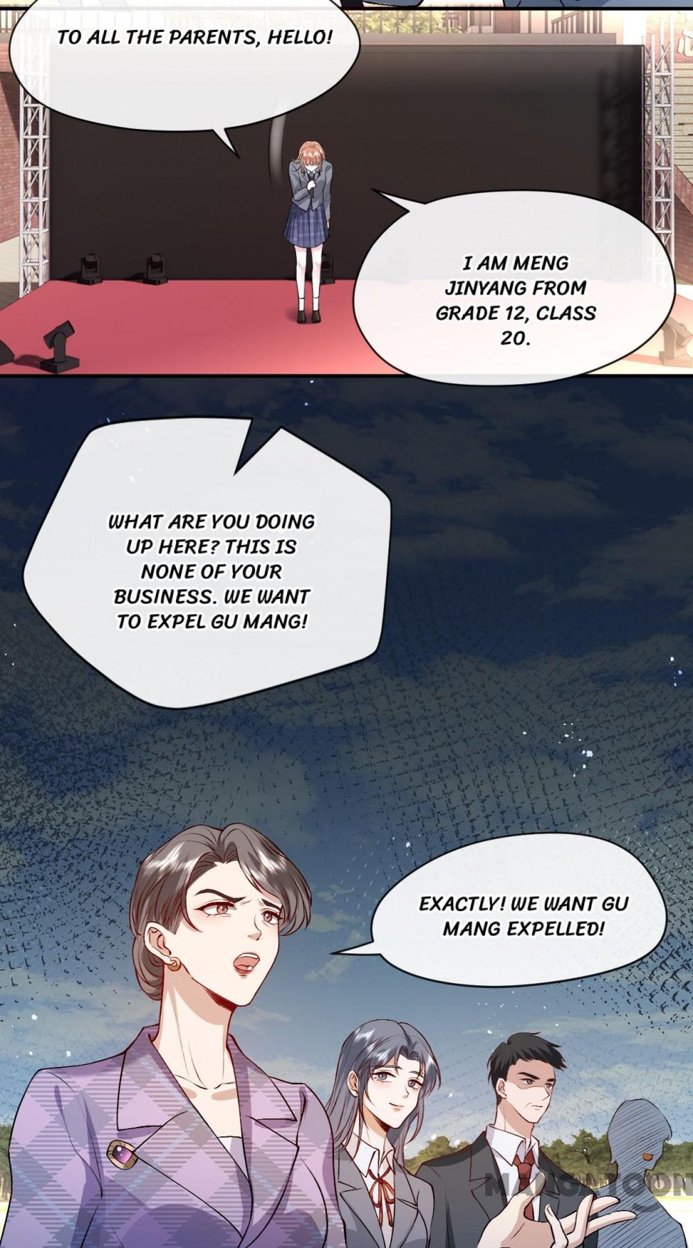 Madam and Her Daily Online Face-Slapping Chapter 26 - Page 29