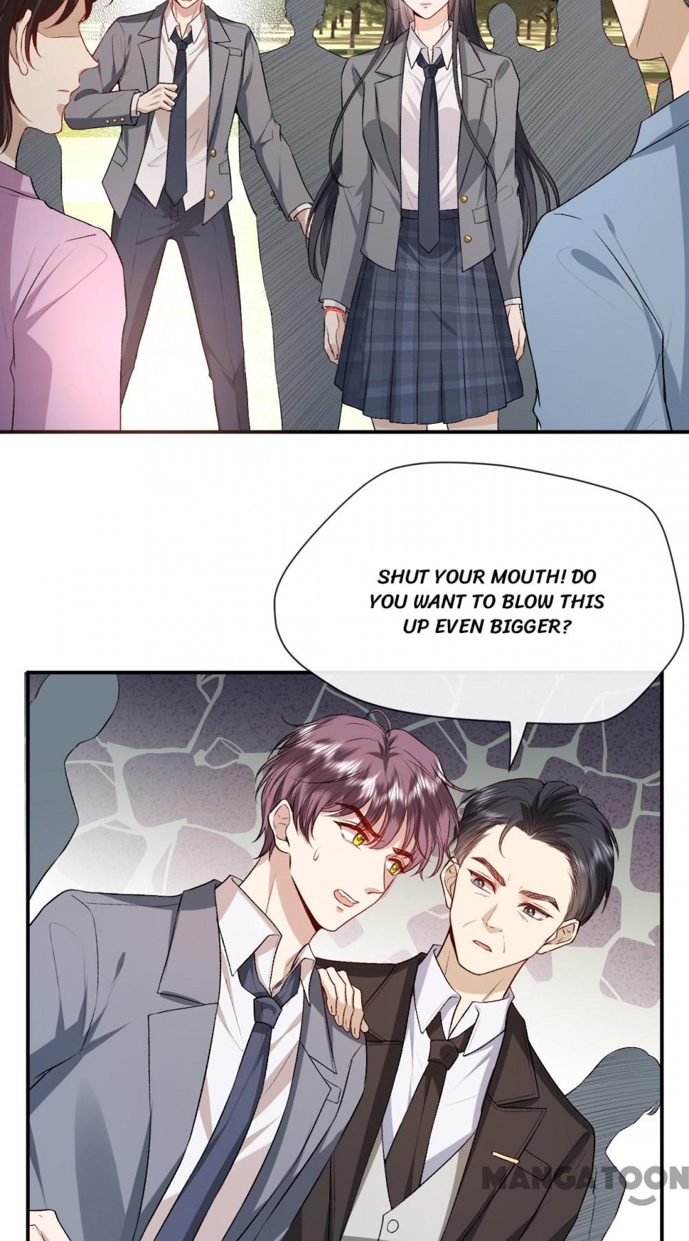 Madam and Her Daily Online Face-Slapping Chapter 26 - Page 3