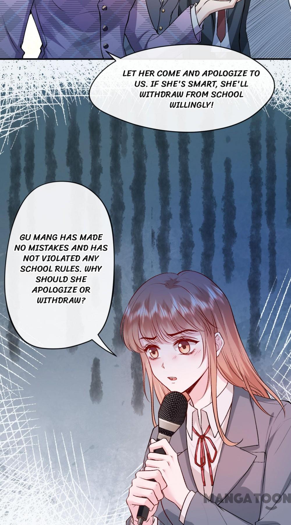 Madam and Her Daily Online Face-Slapping Chapter 26 - Page 30