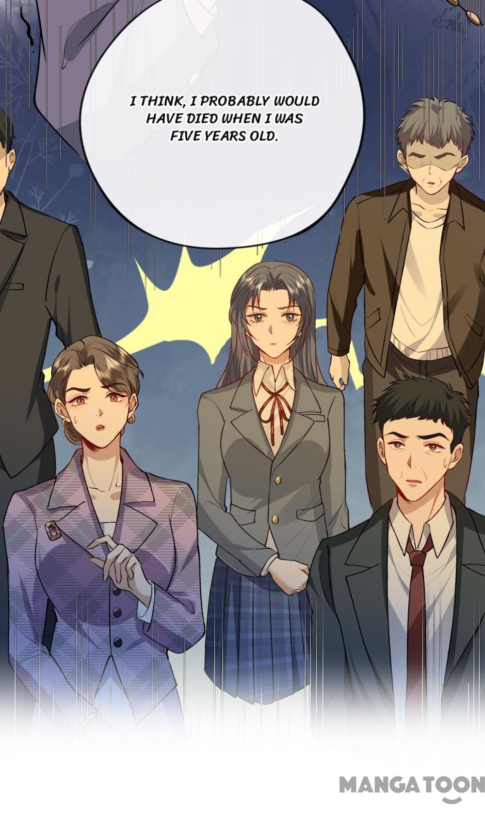 Madam and Her Daily Online Face-Slapping Chapter 26 - Page 35