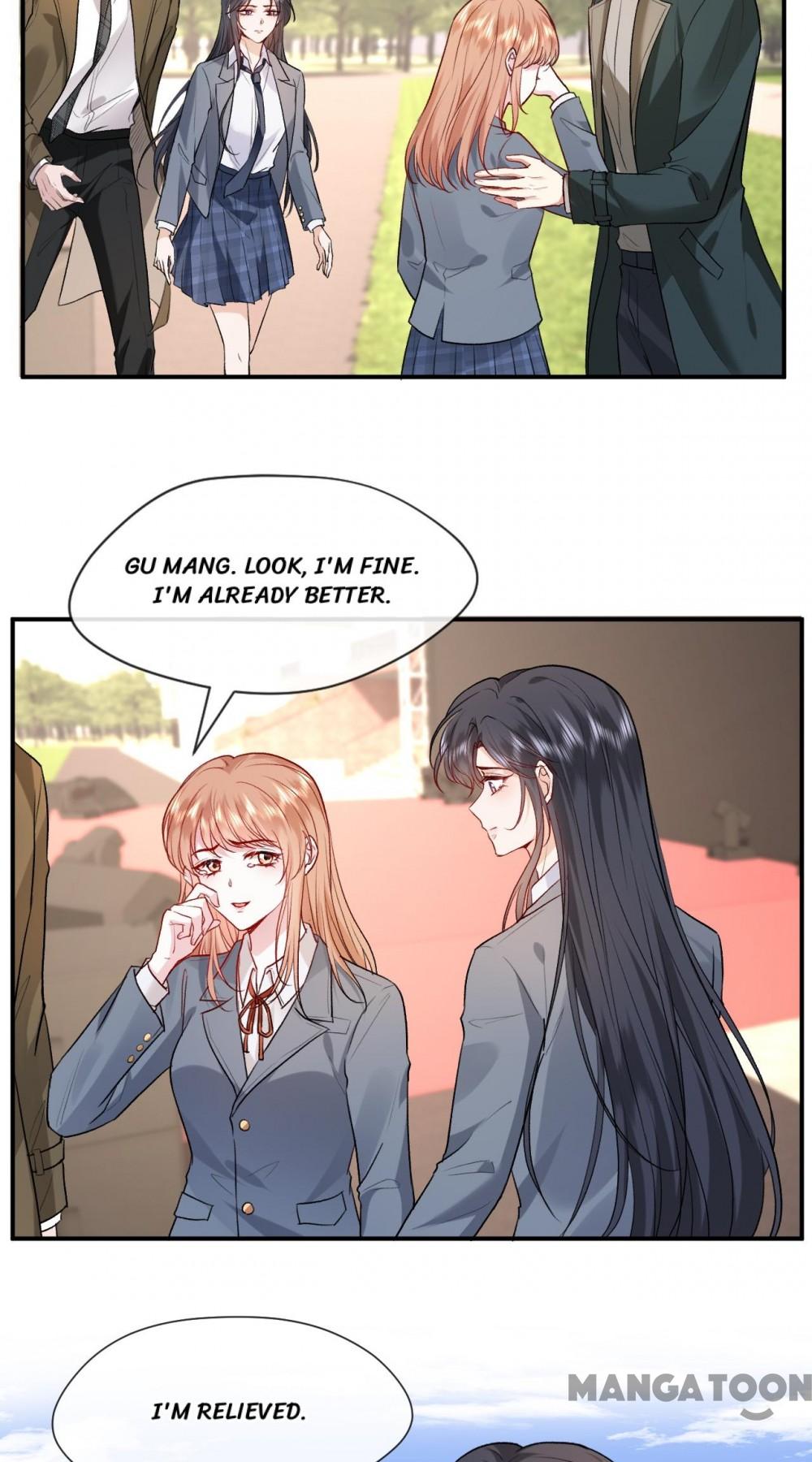 Madam and Her Daily Online Face-Slapping Chapter 27 - Page 19